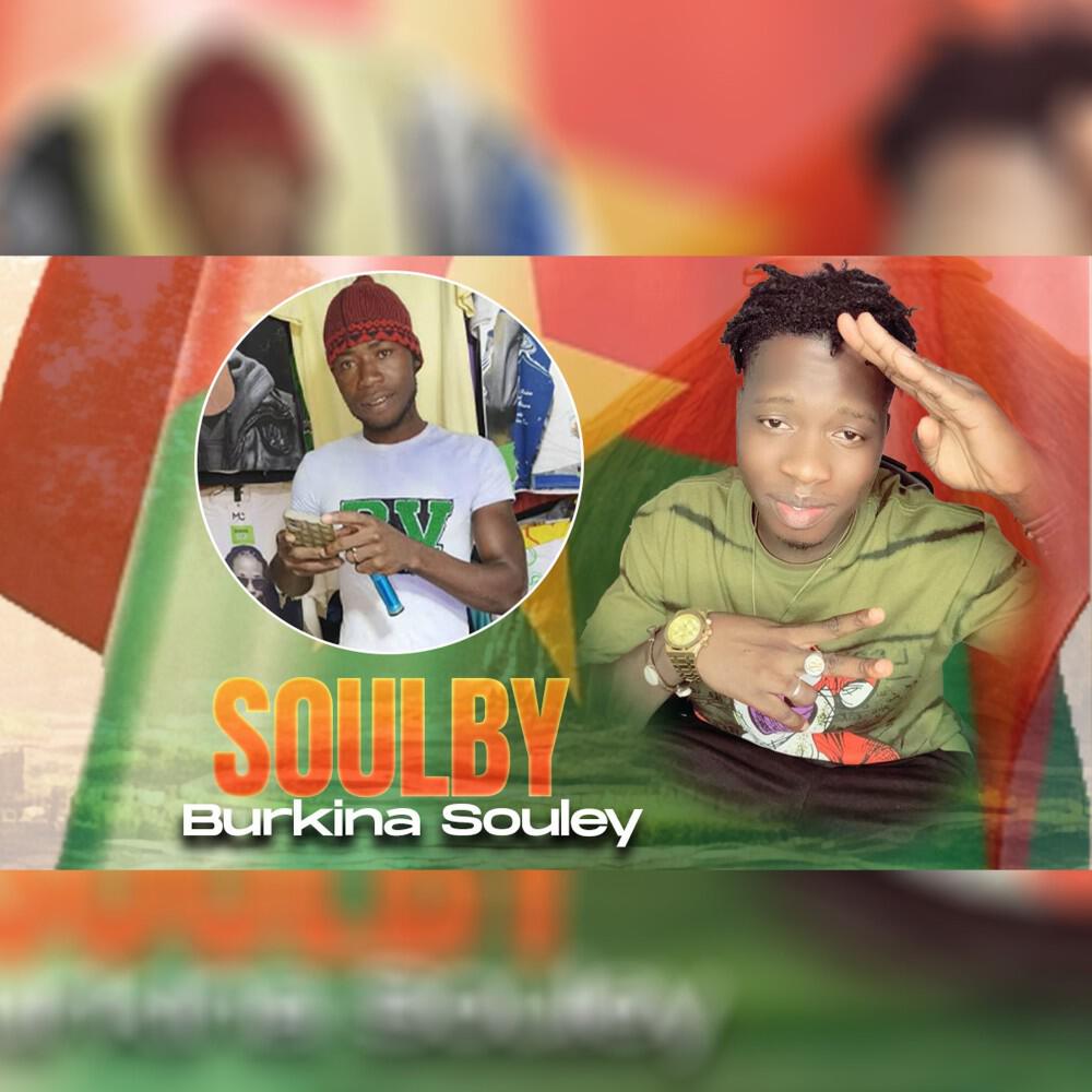 Релиз Burkina souley
