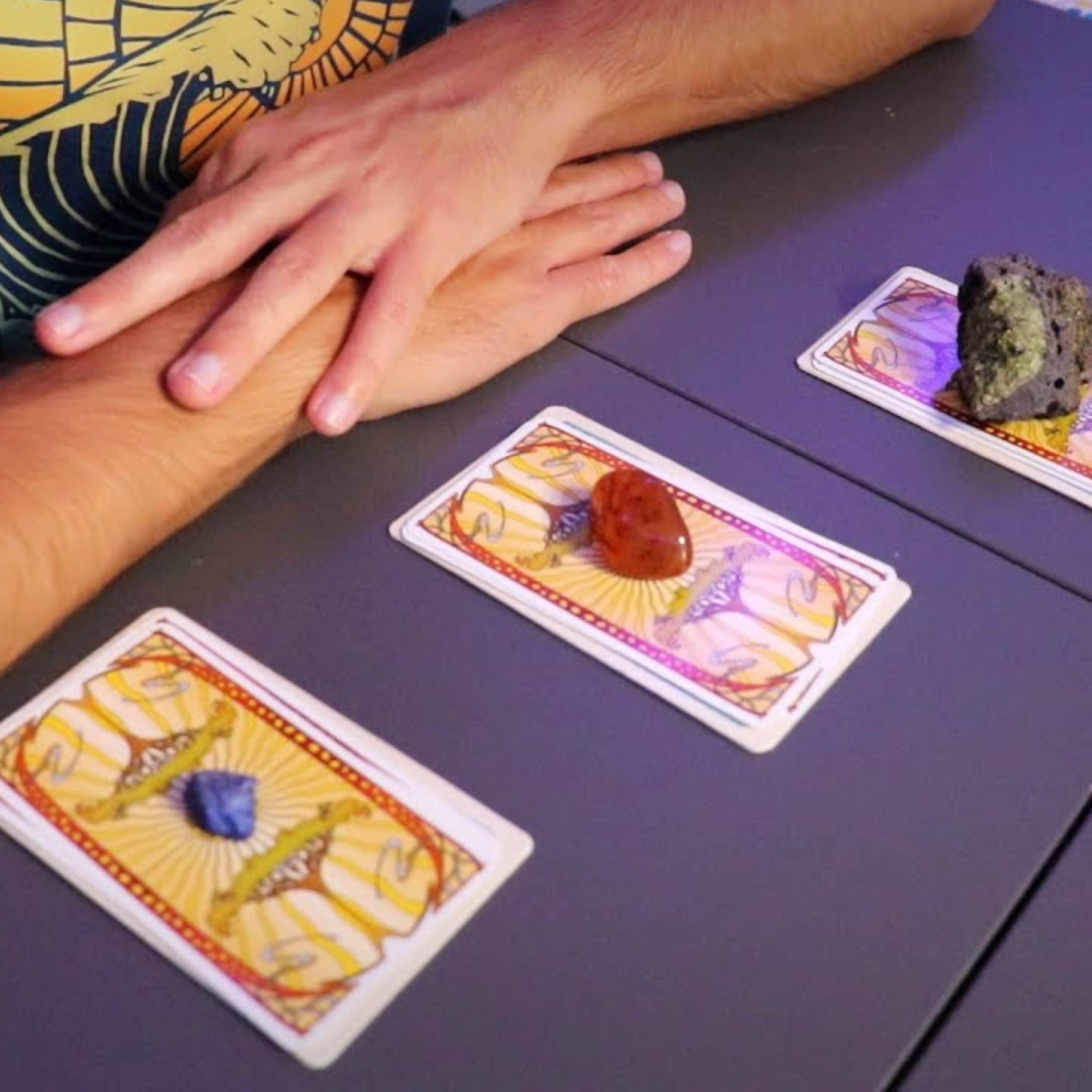 Релиз Timeless Pick a Tarot Card Reading (ASMR)