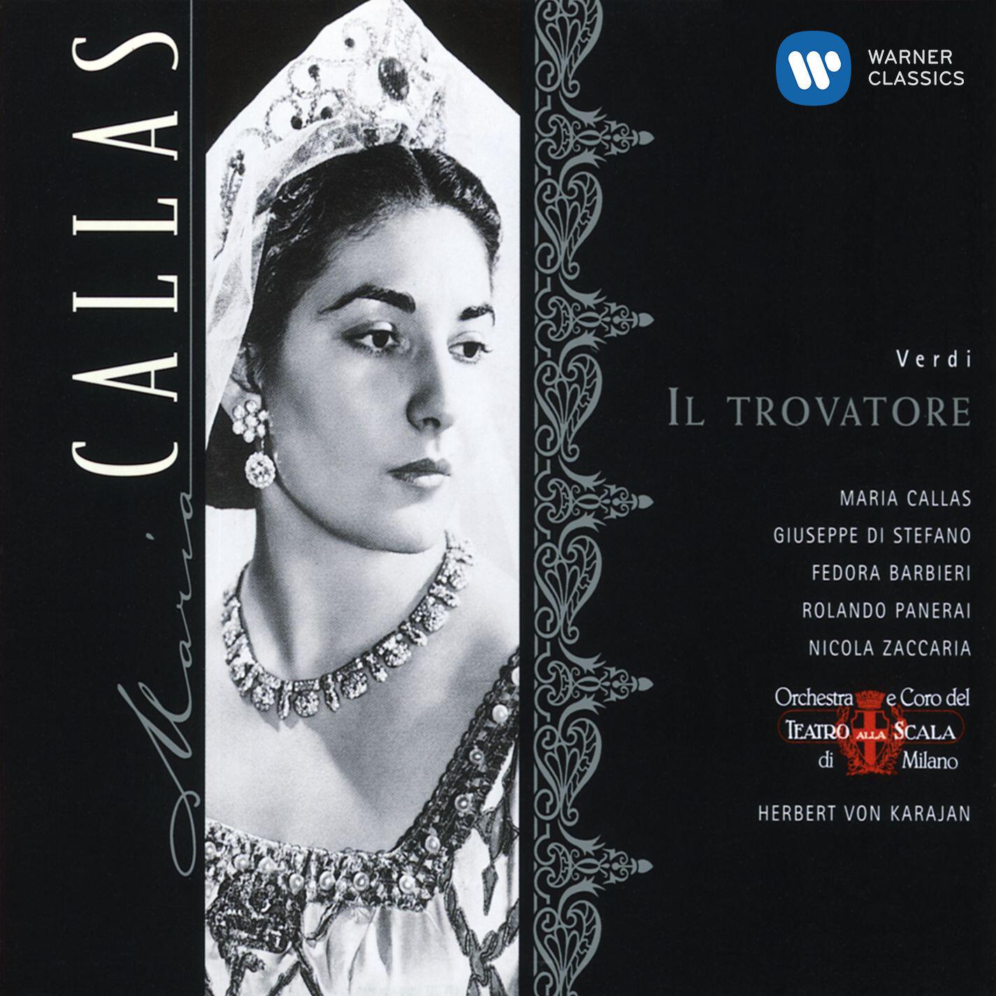 Релиз Il trovatore - Verdi