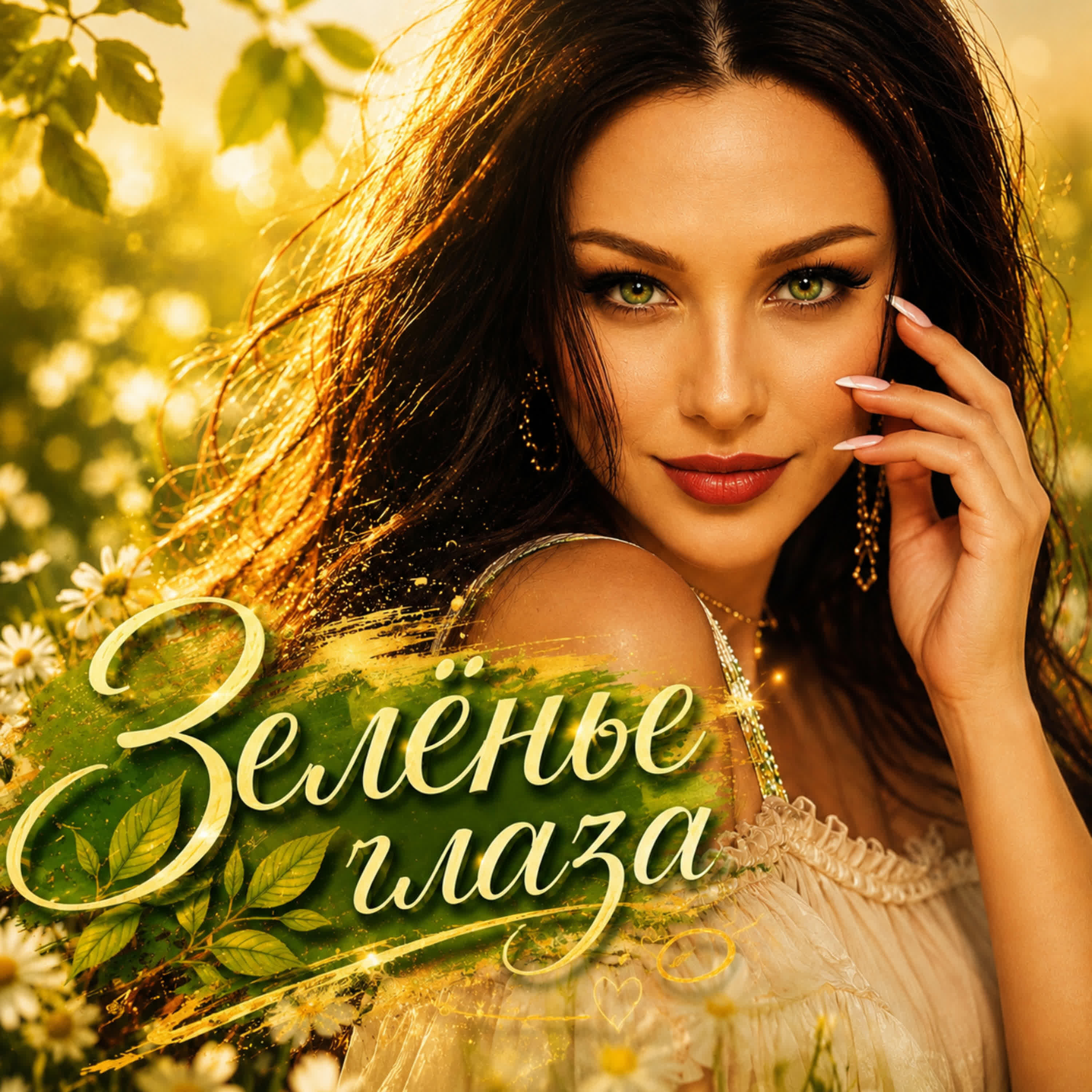 Релиз Зелёные глаза