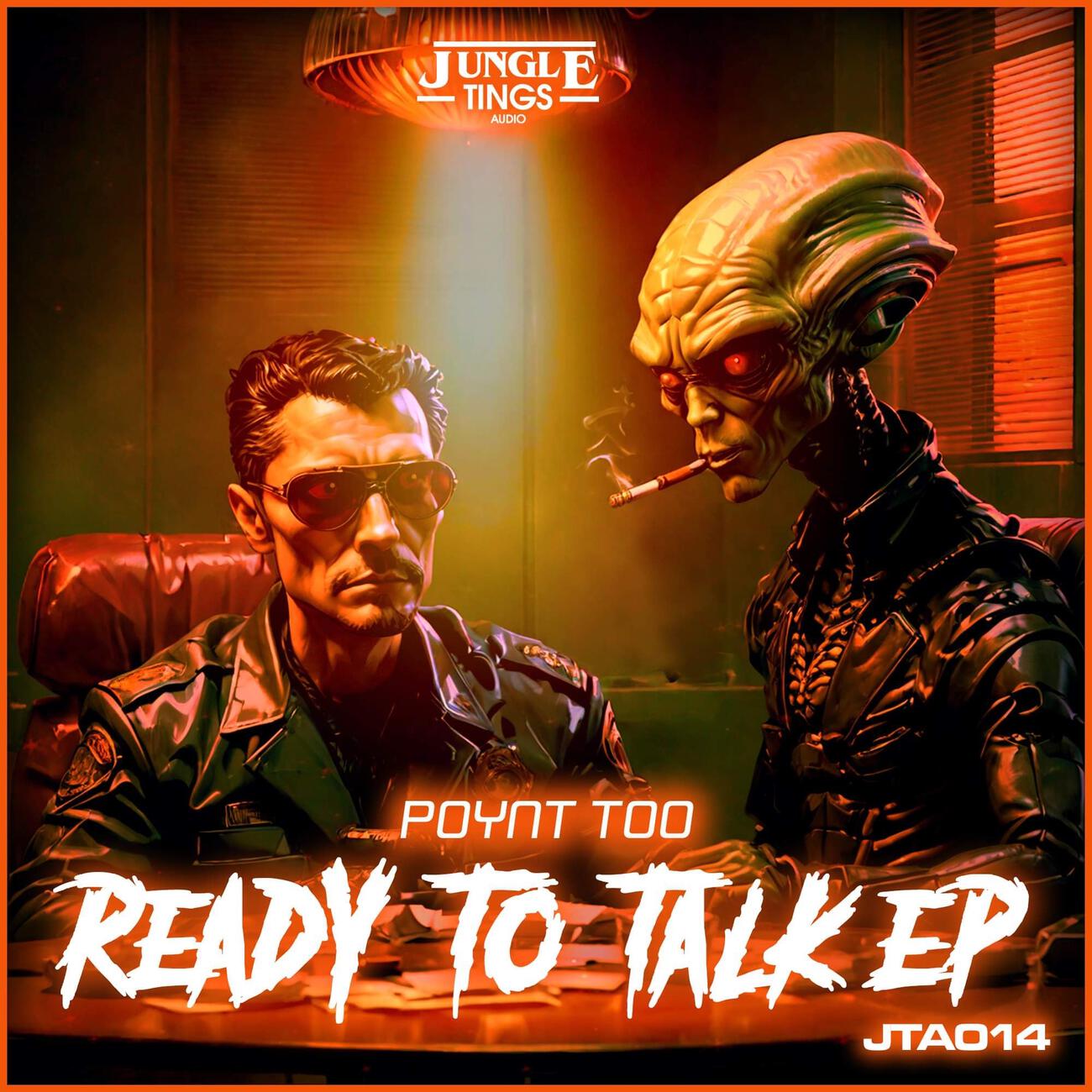Релиз Ready To Talk