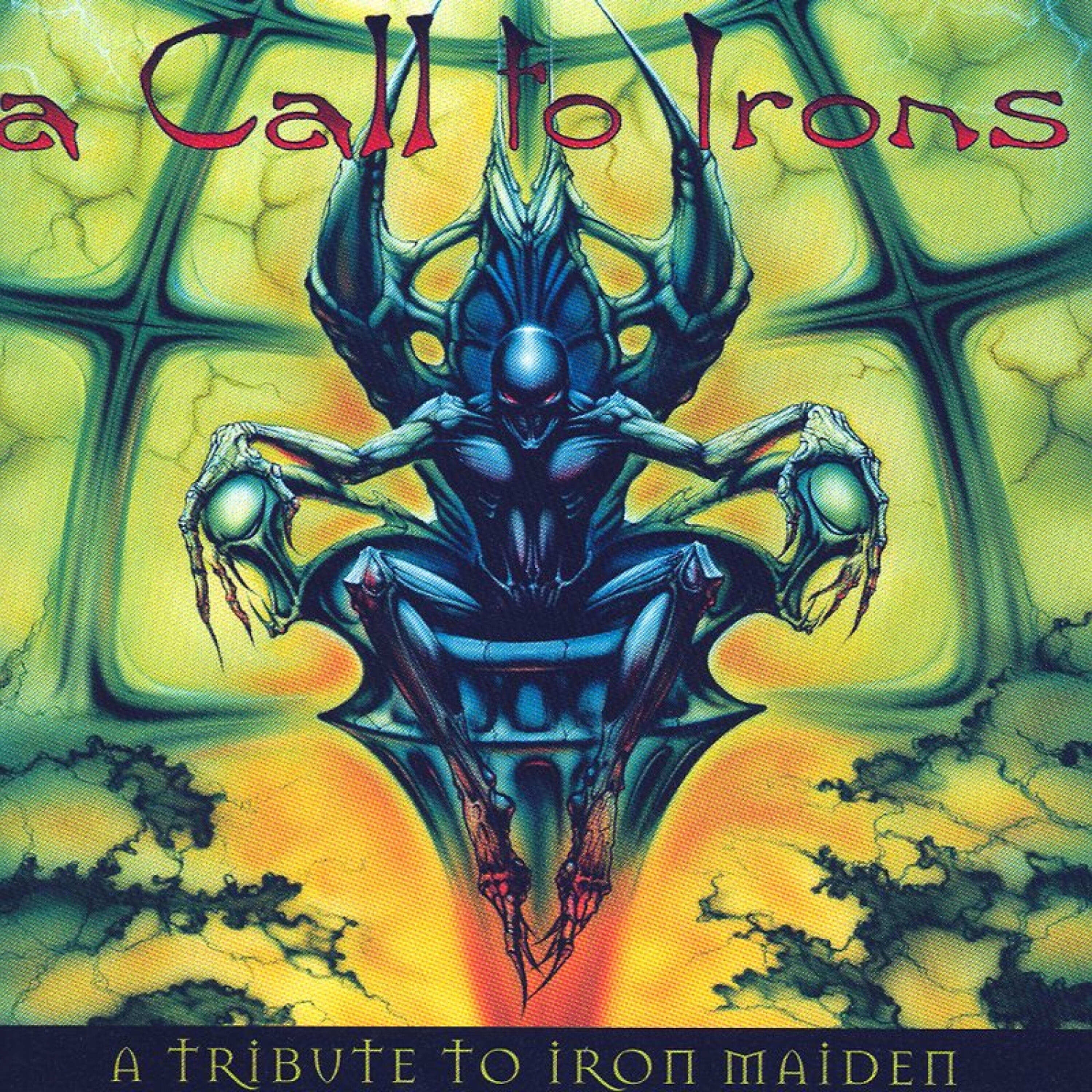 Релиз A Call to Irons: A Tribute to Iron Maiden