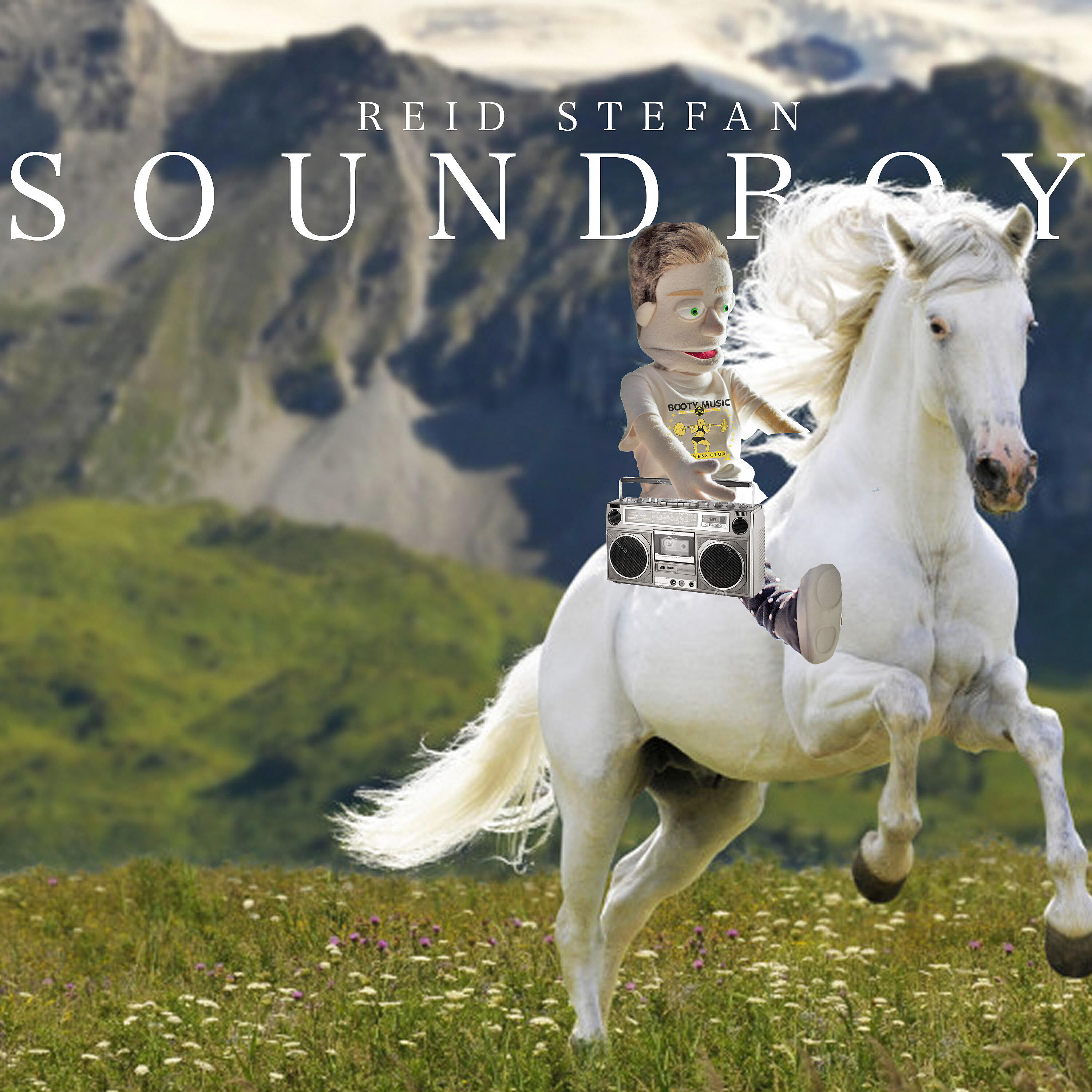 Релиз SOUNDBOY