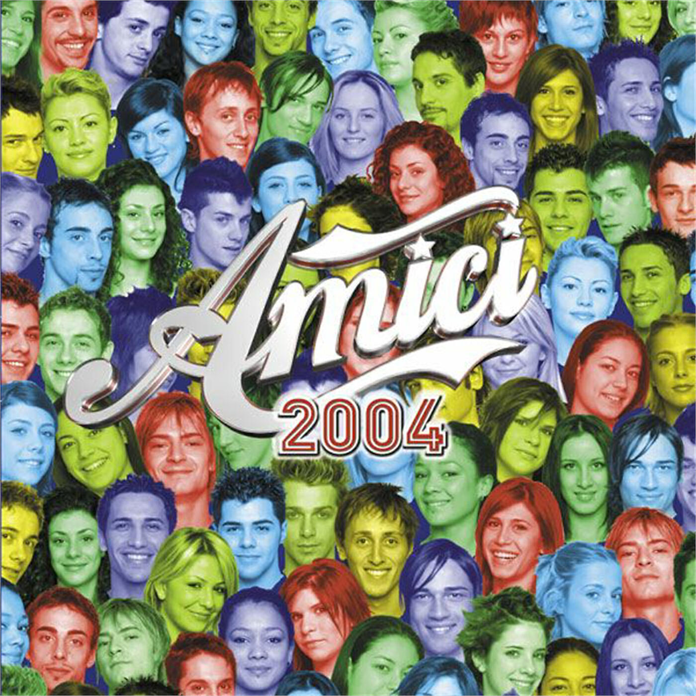 Релиз Amici 2004