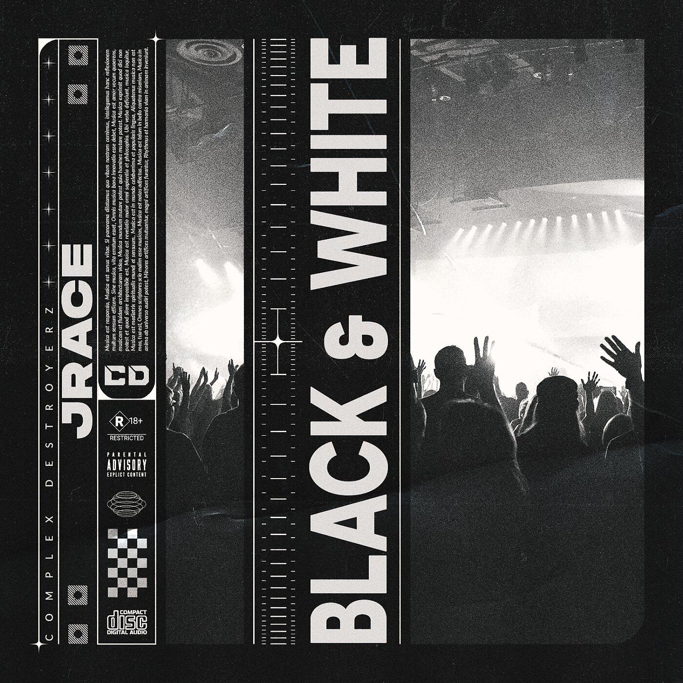 Релиз Black & White