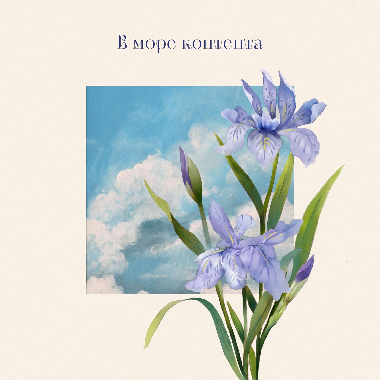 Релиз В море контента