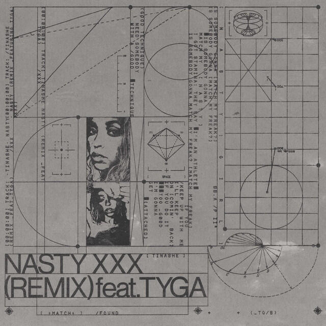 Релиз Nasty XXX Remix (feat. Tyga)