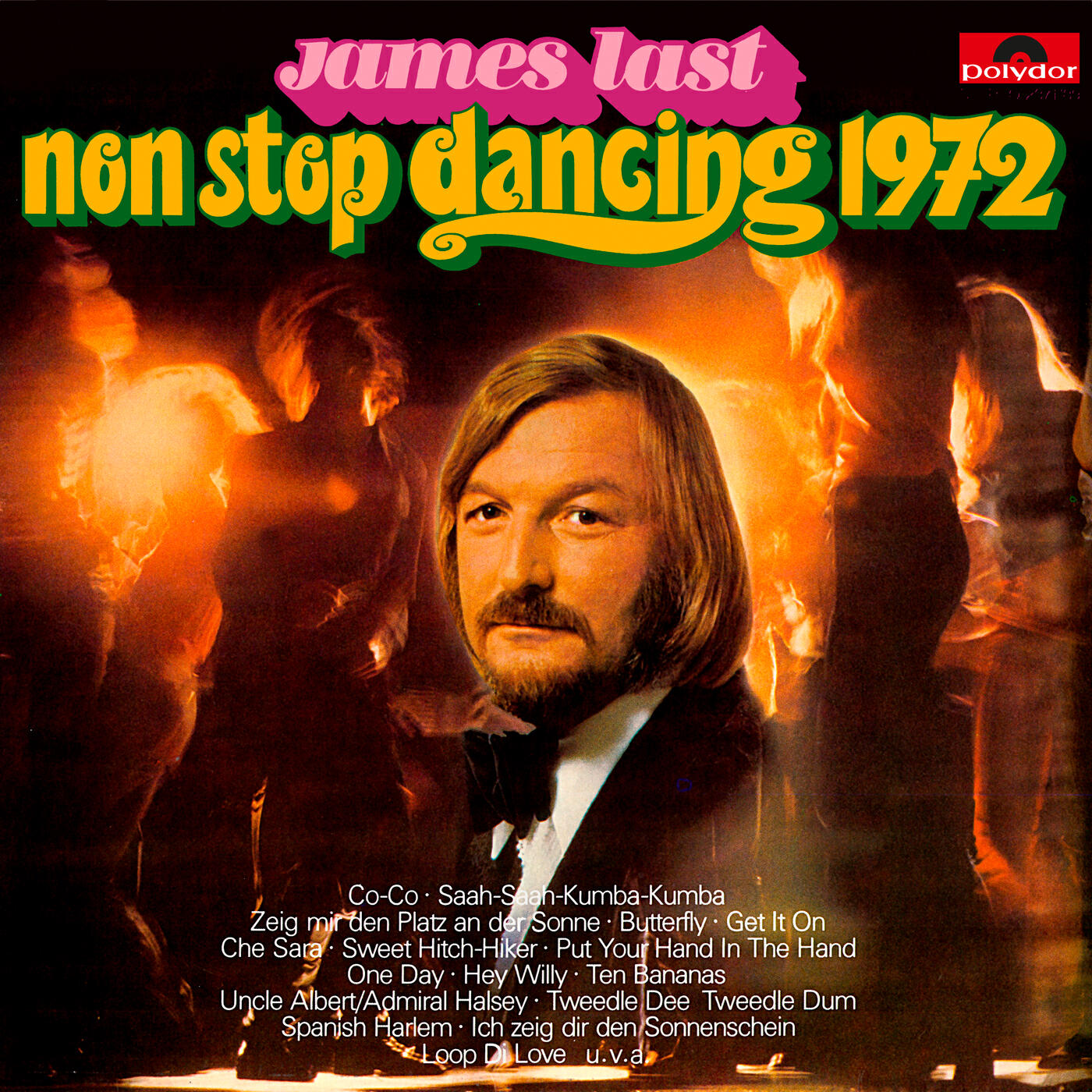 Релиз Non Stop Dancing 1972