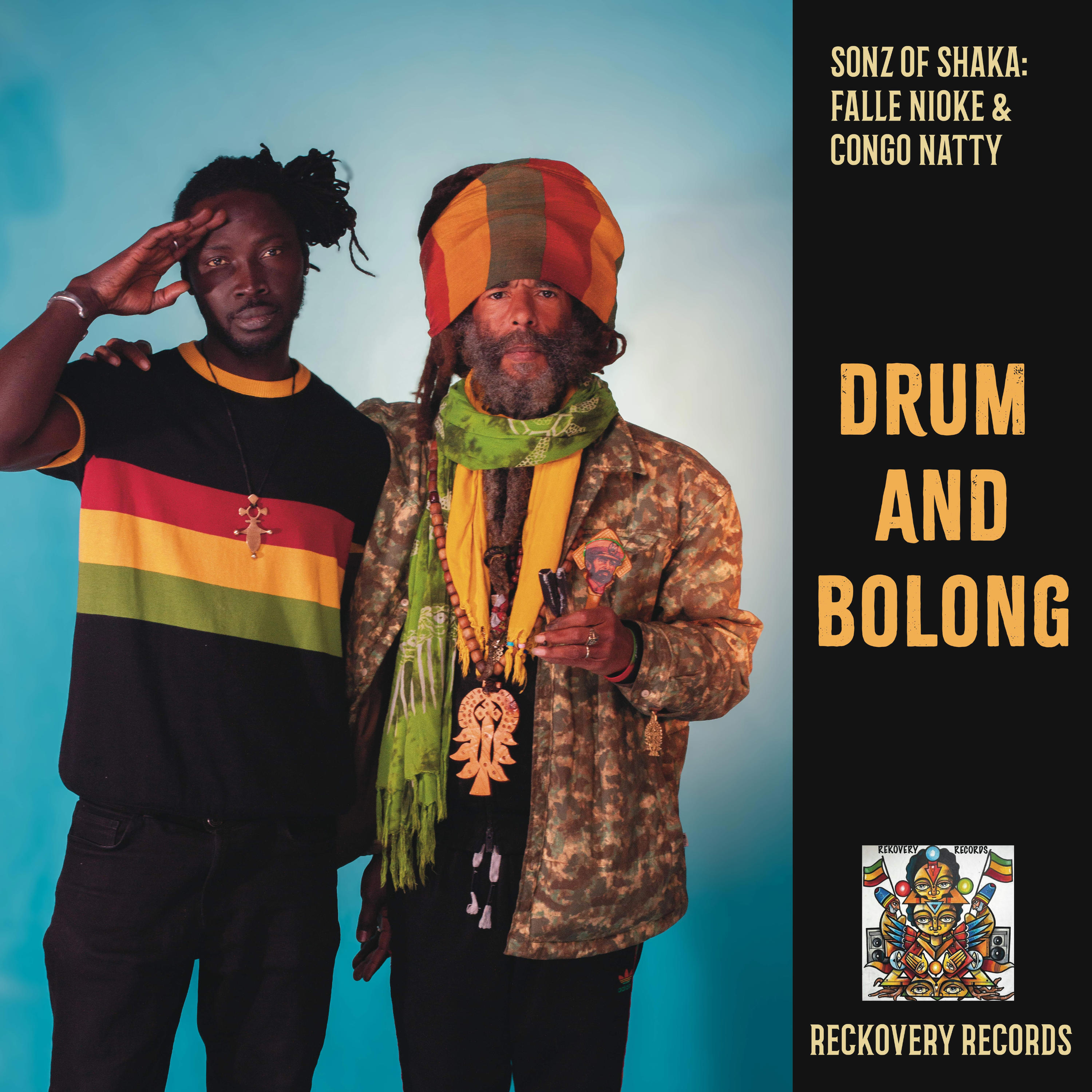Релиз Drum & Bolong