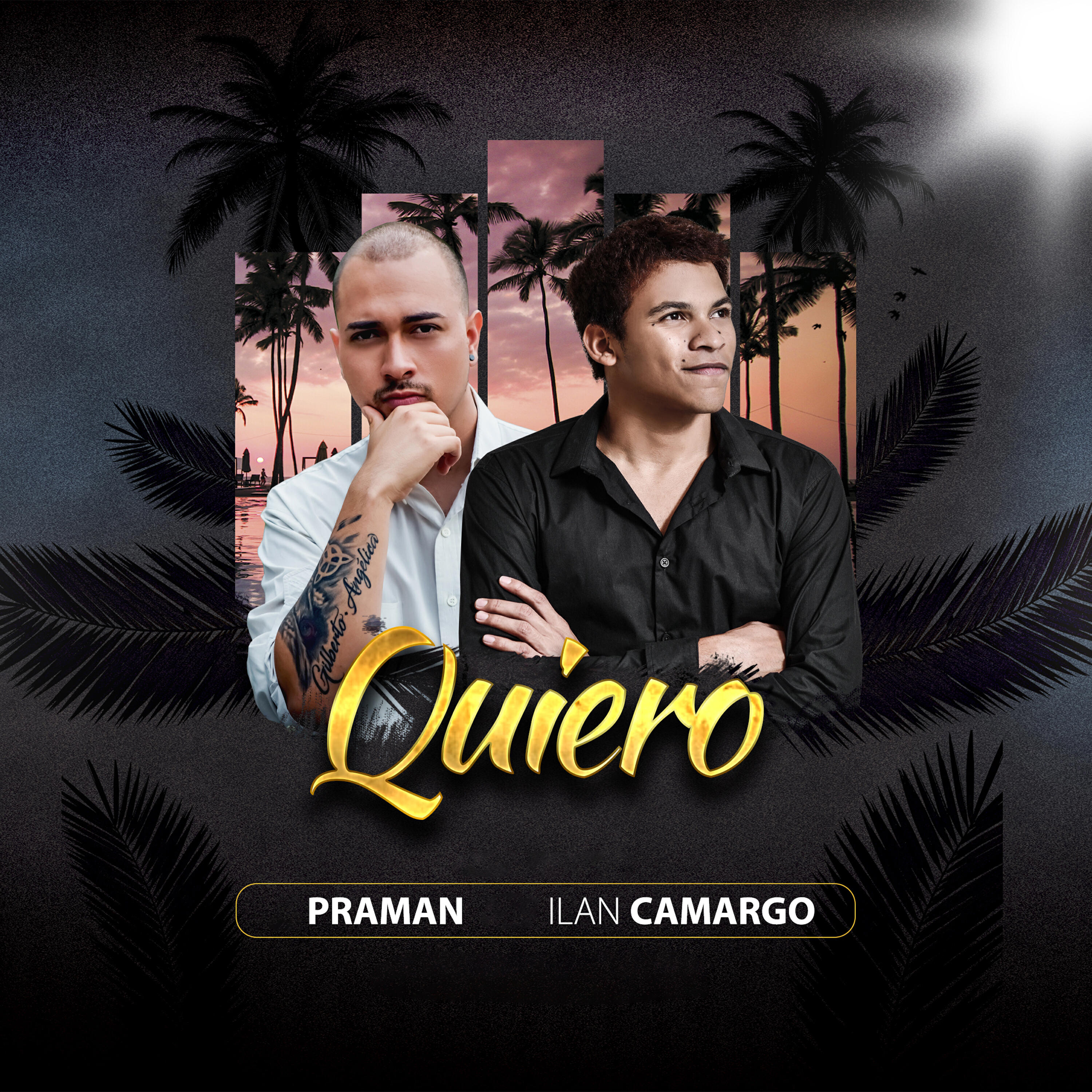 Релиз Quiero