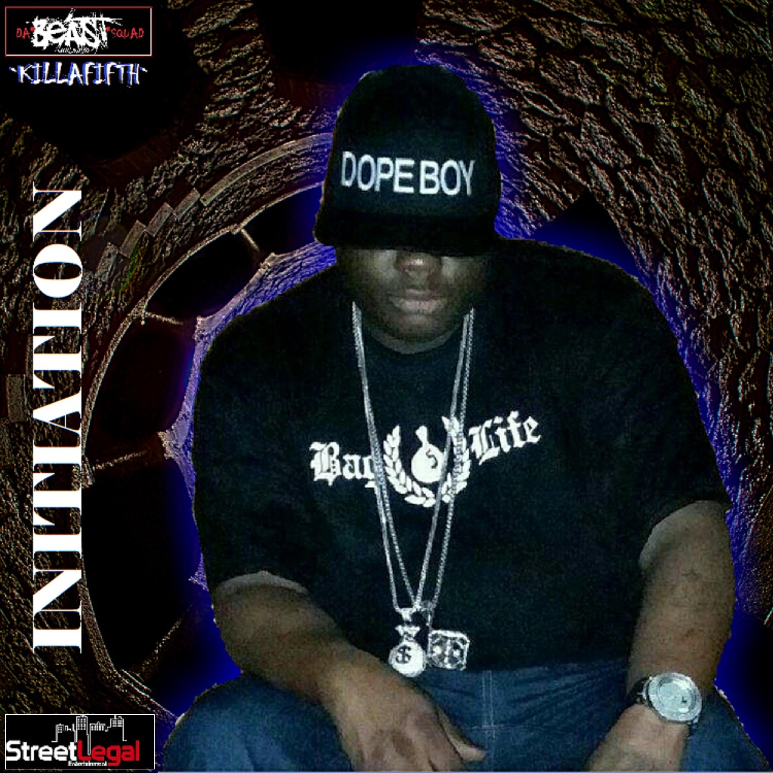 Релиз Initiation