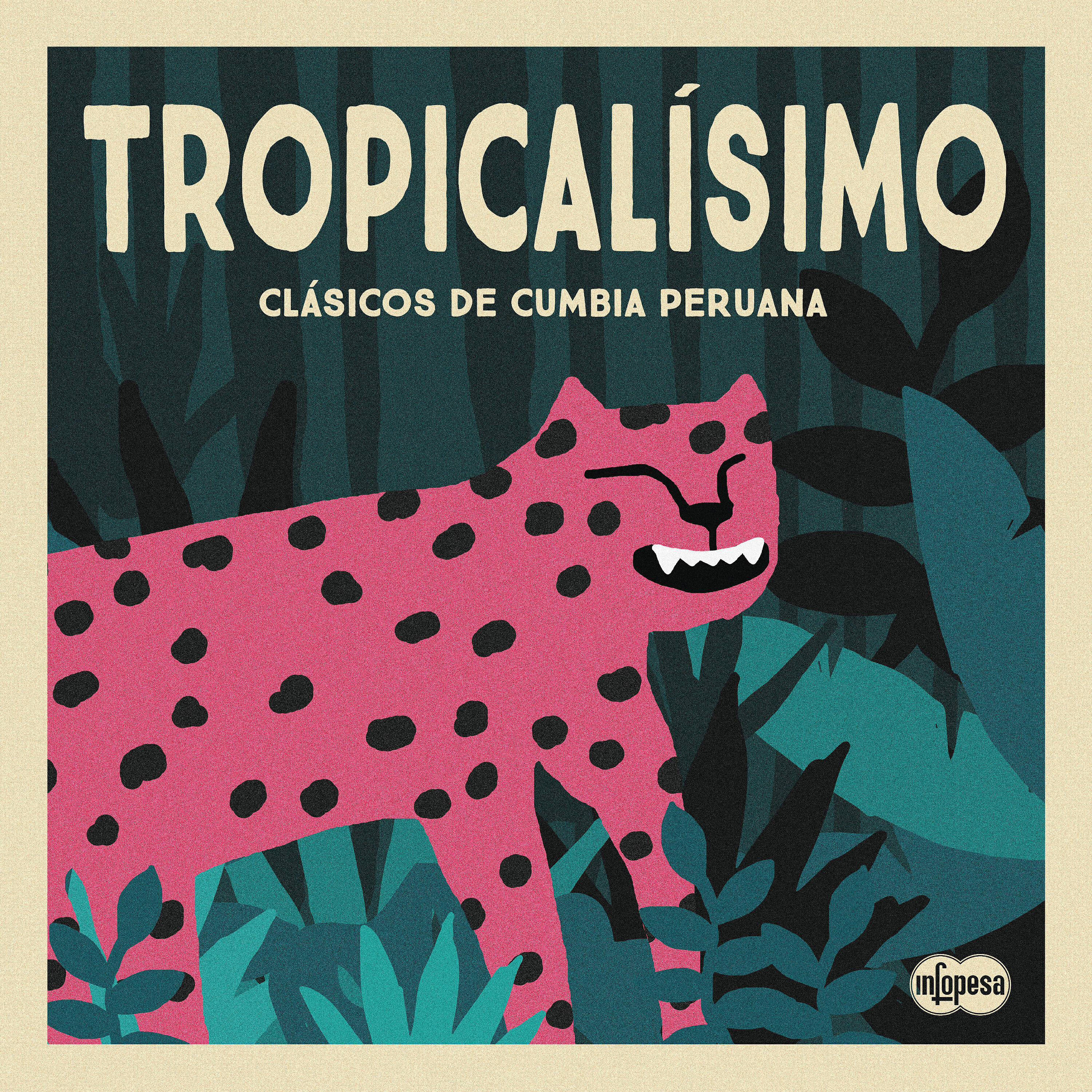 Релиз Tropicalísimo: Clásicos de Cumbia Peruana