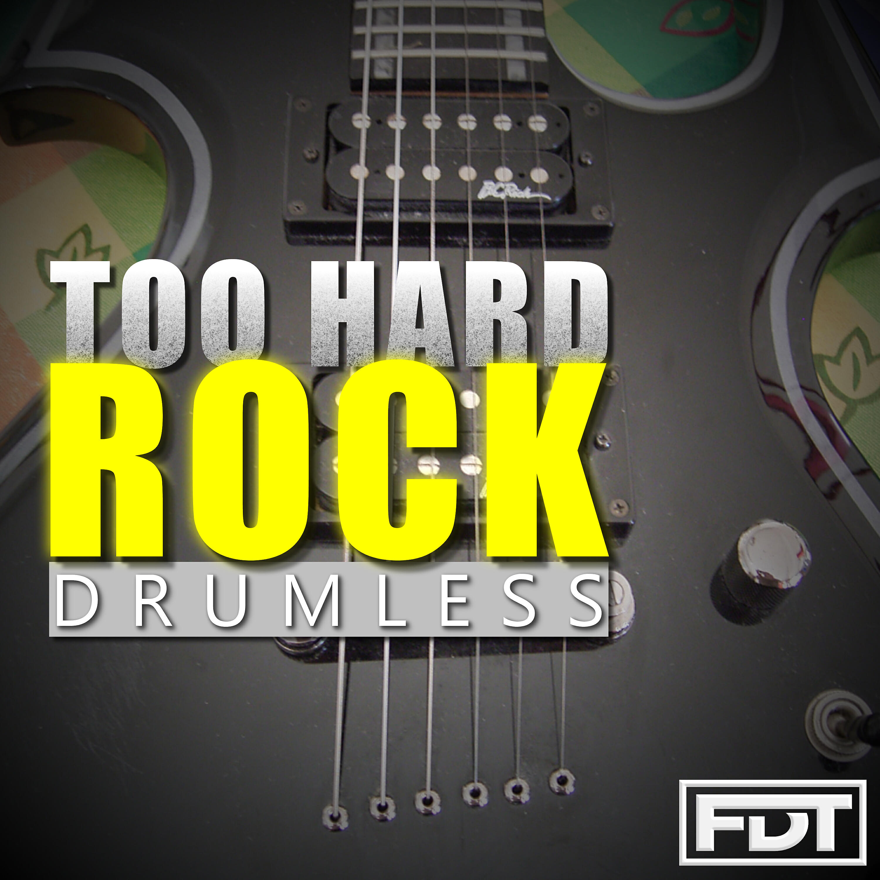 Релиз Too Hard Rock Drumless