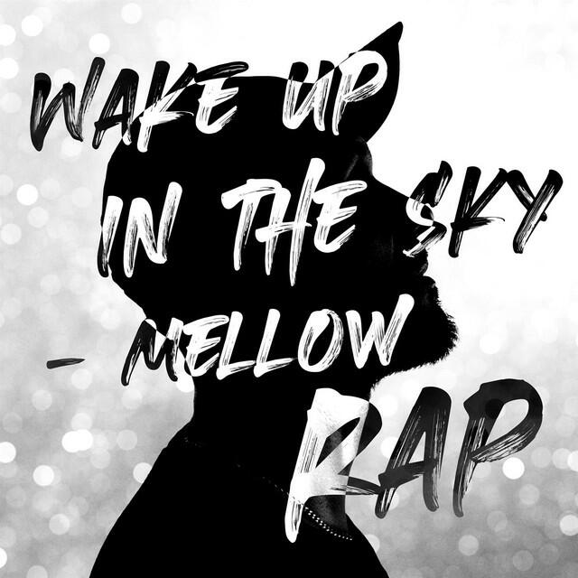 Постер альбома Wake up In the Sky - Mellow Rap