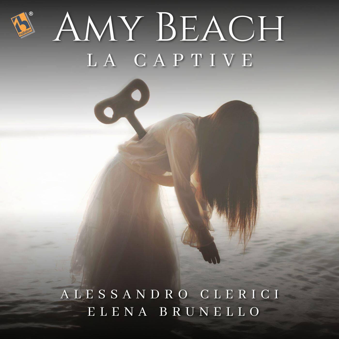 Релиз Beach: 3 Compositions for Violin and Piano, Op. 40: No. 1, La Captive