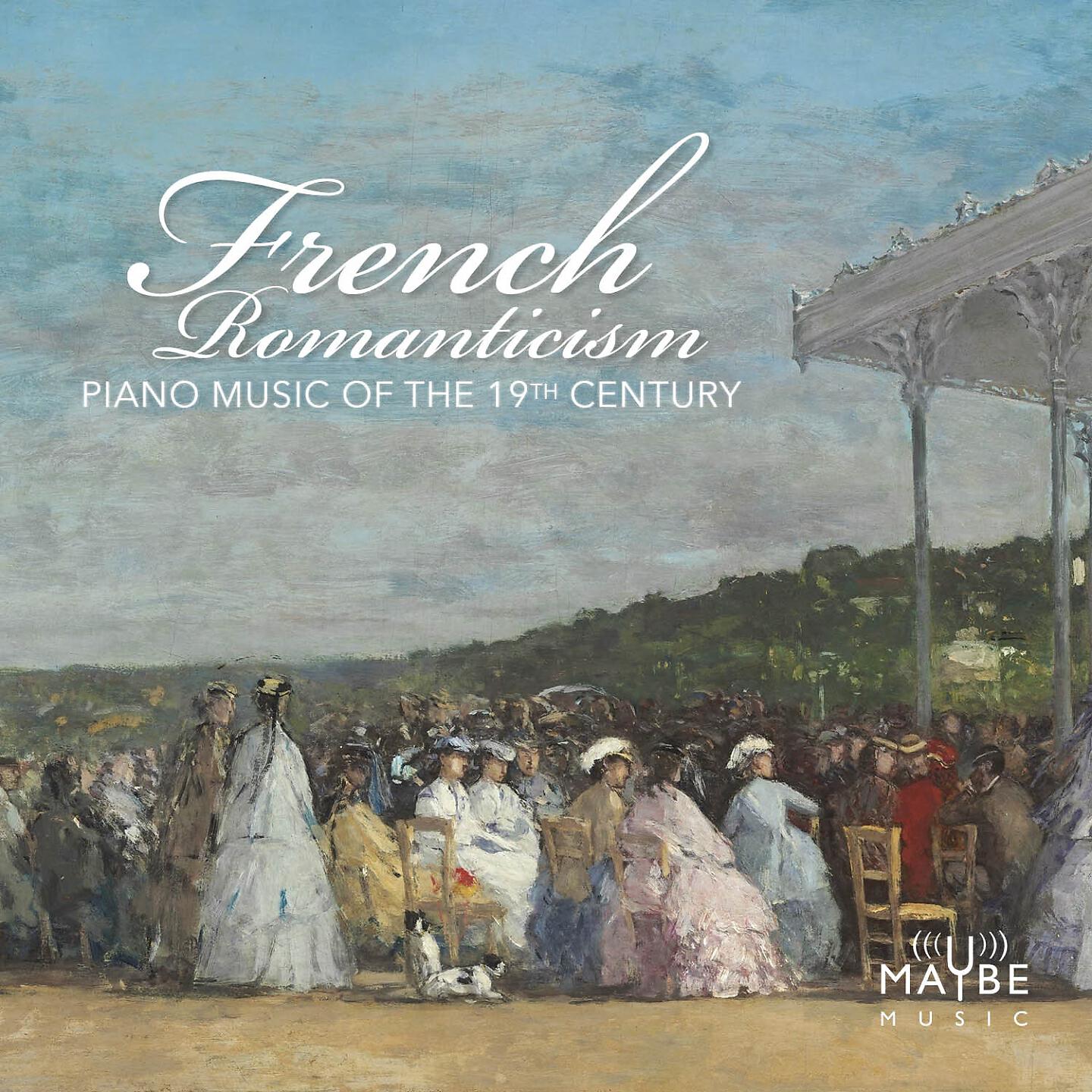 Релиз French Romanticism: Piano Music of the 19th Century