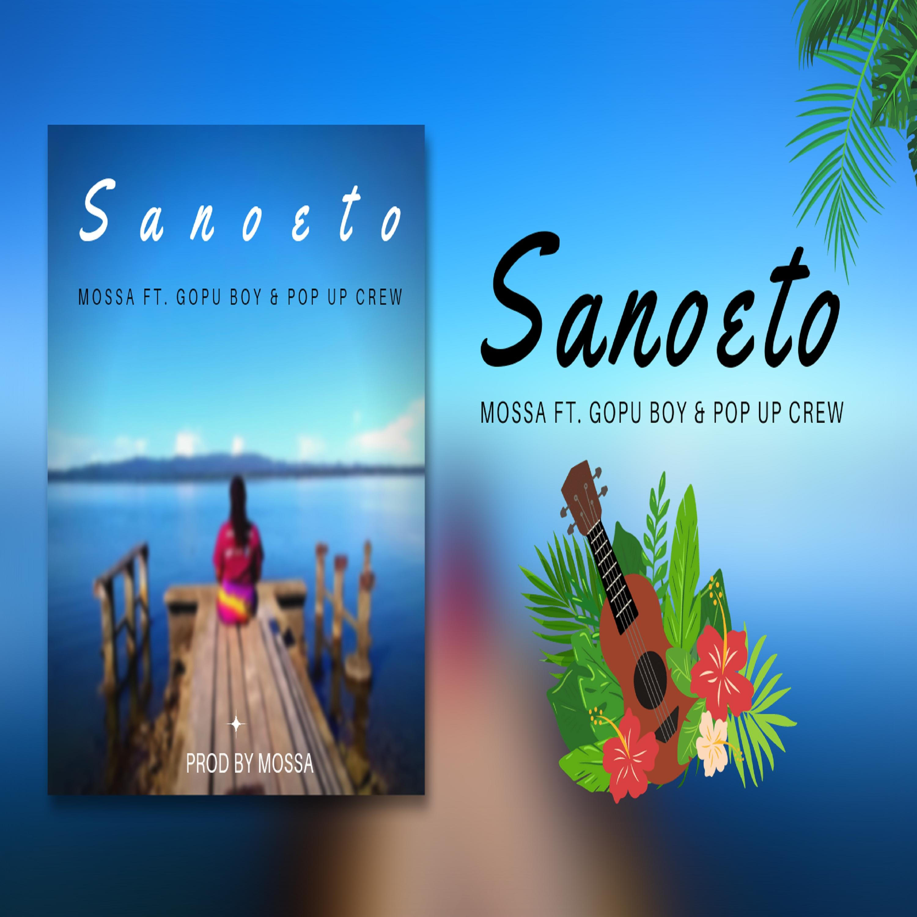 Релиз Sanoeto