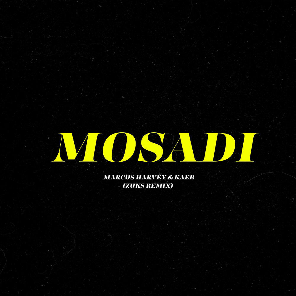 Релиз Mosadi (Zuks Remix)