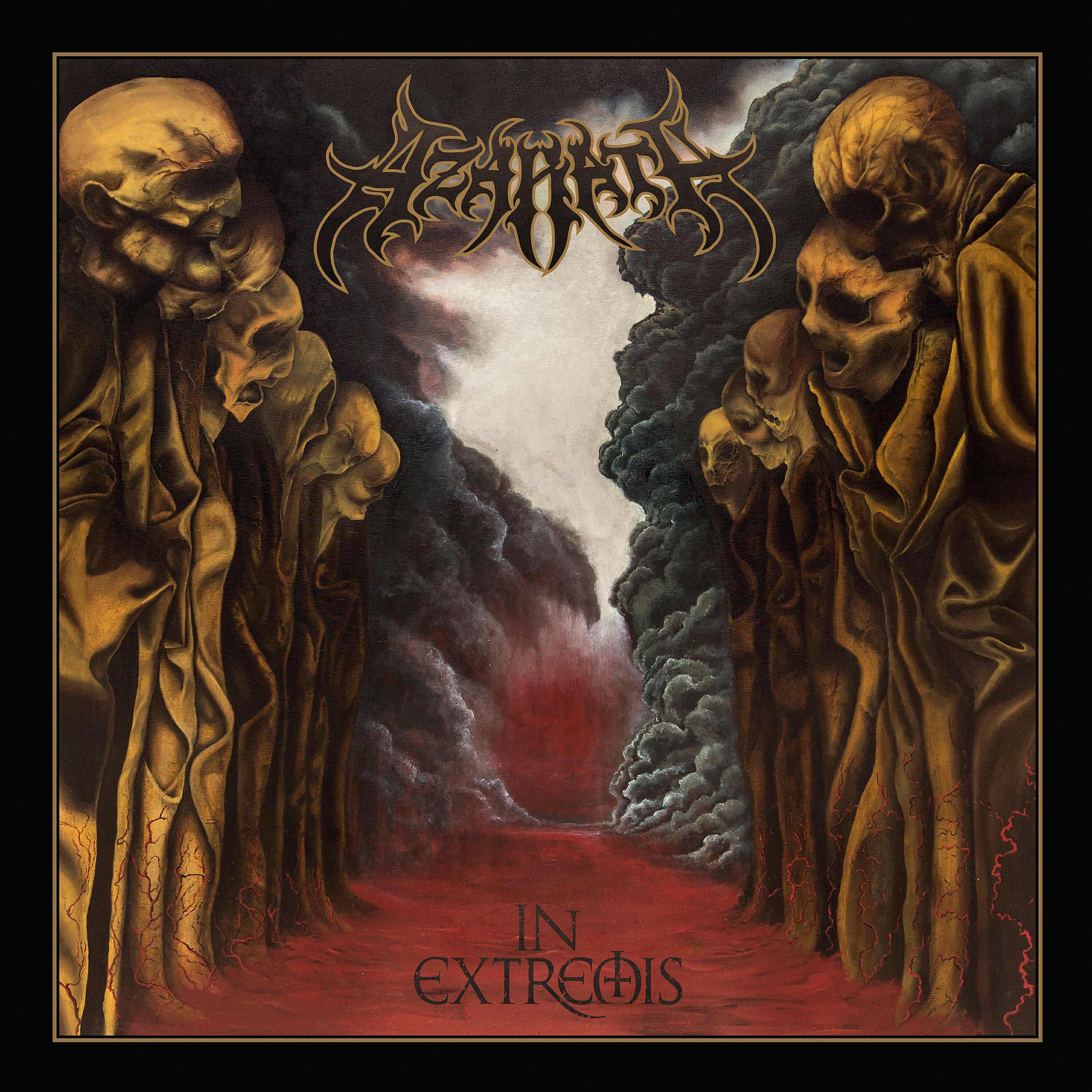 Релиз In Extremis
