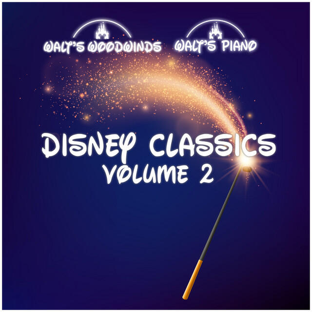 Релиз Disney Classics Volume 2
