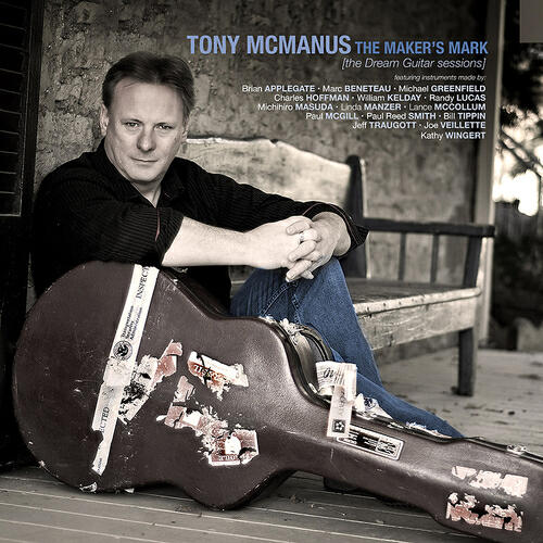 Релиз The Maker's Mark (The Dream Guitar Sessions)