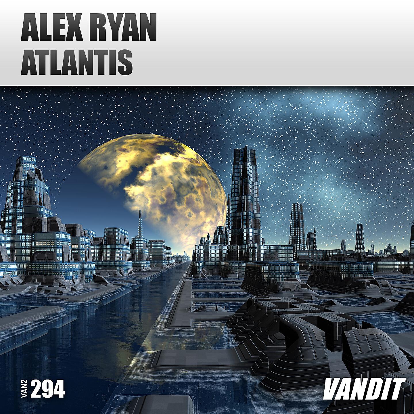 Постер альбома Atlantis