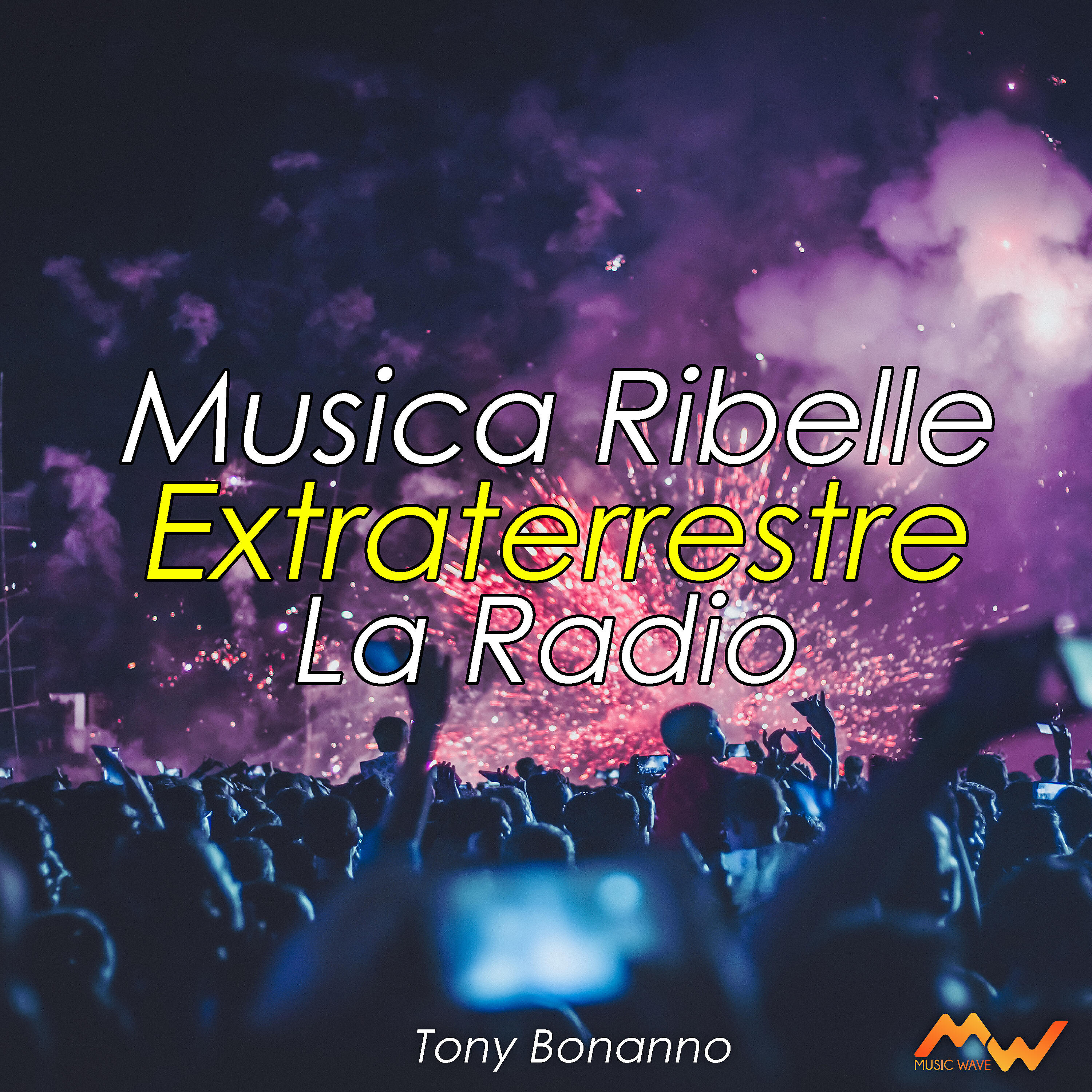 Релиз Musica ribelle / Extraterrestre / La radio