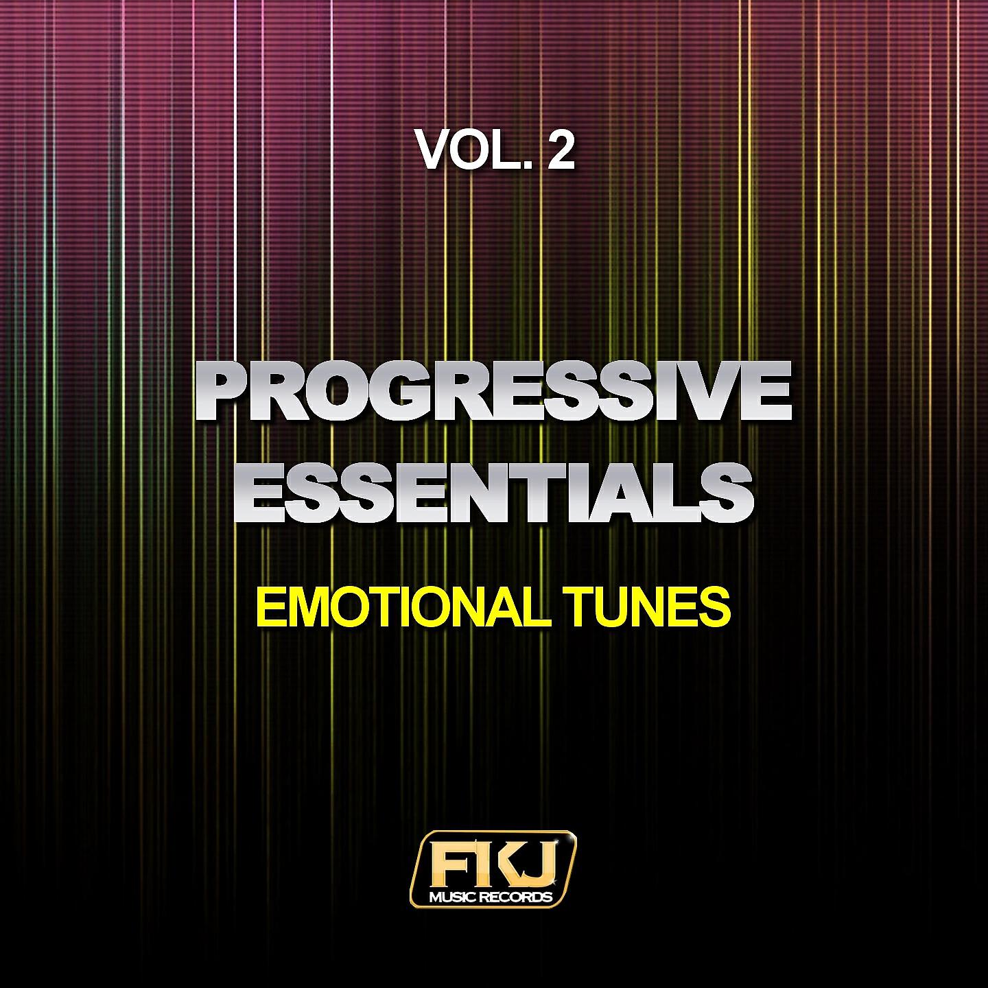 Альбом Progressive Essentials, Vol. 2 исполнителя Various Artists