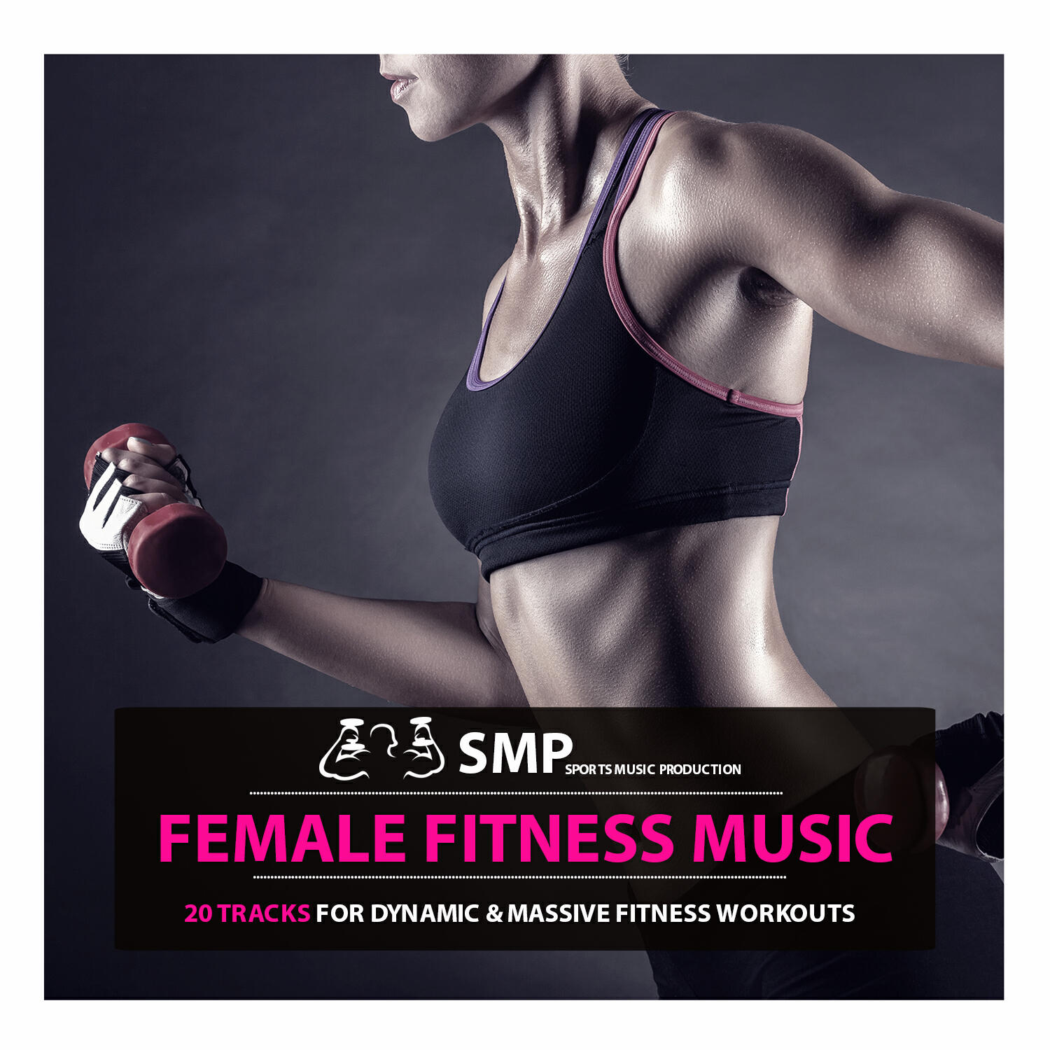 Релиз Female Fitness Music