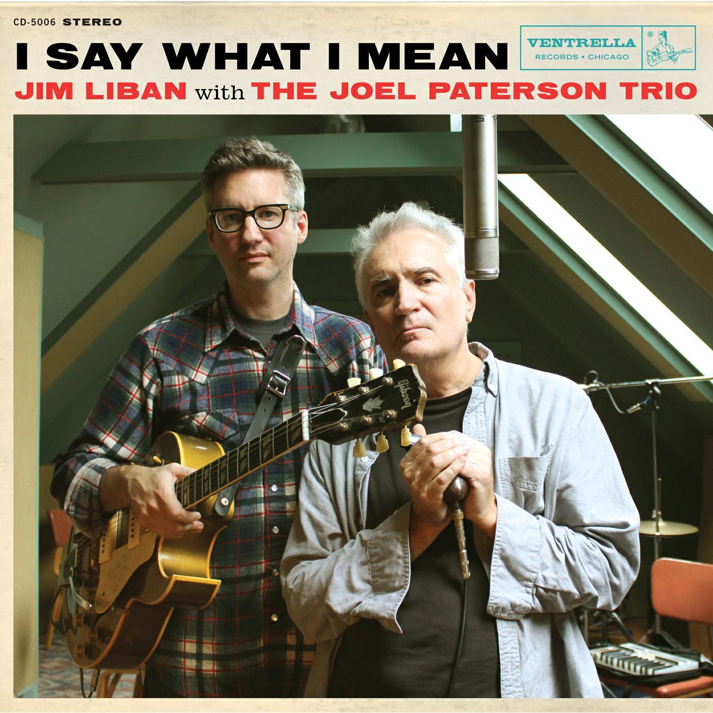 Релиз I Say What I Mean