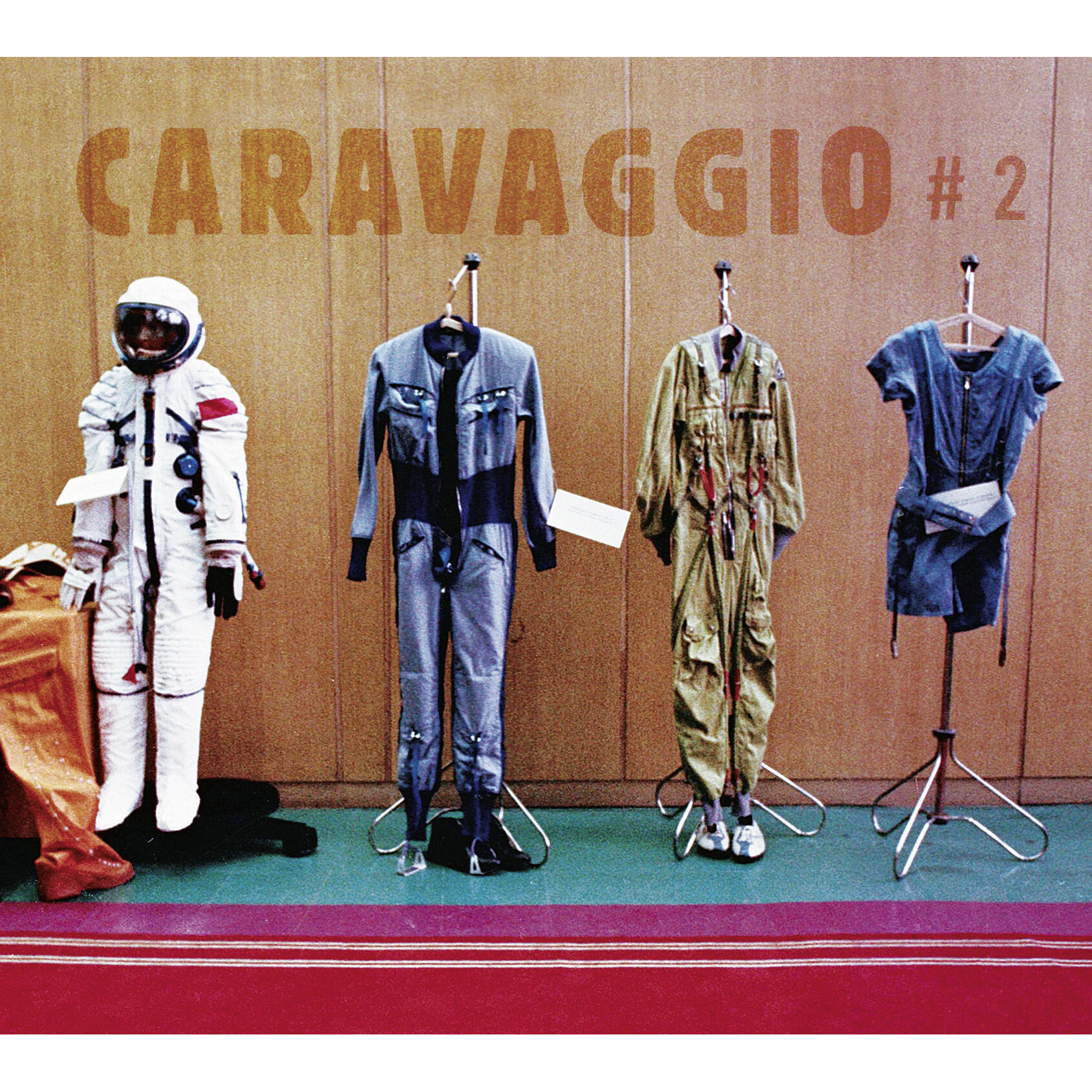 Релиз Caravaggio # 2