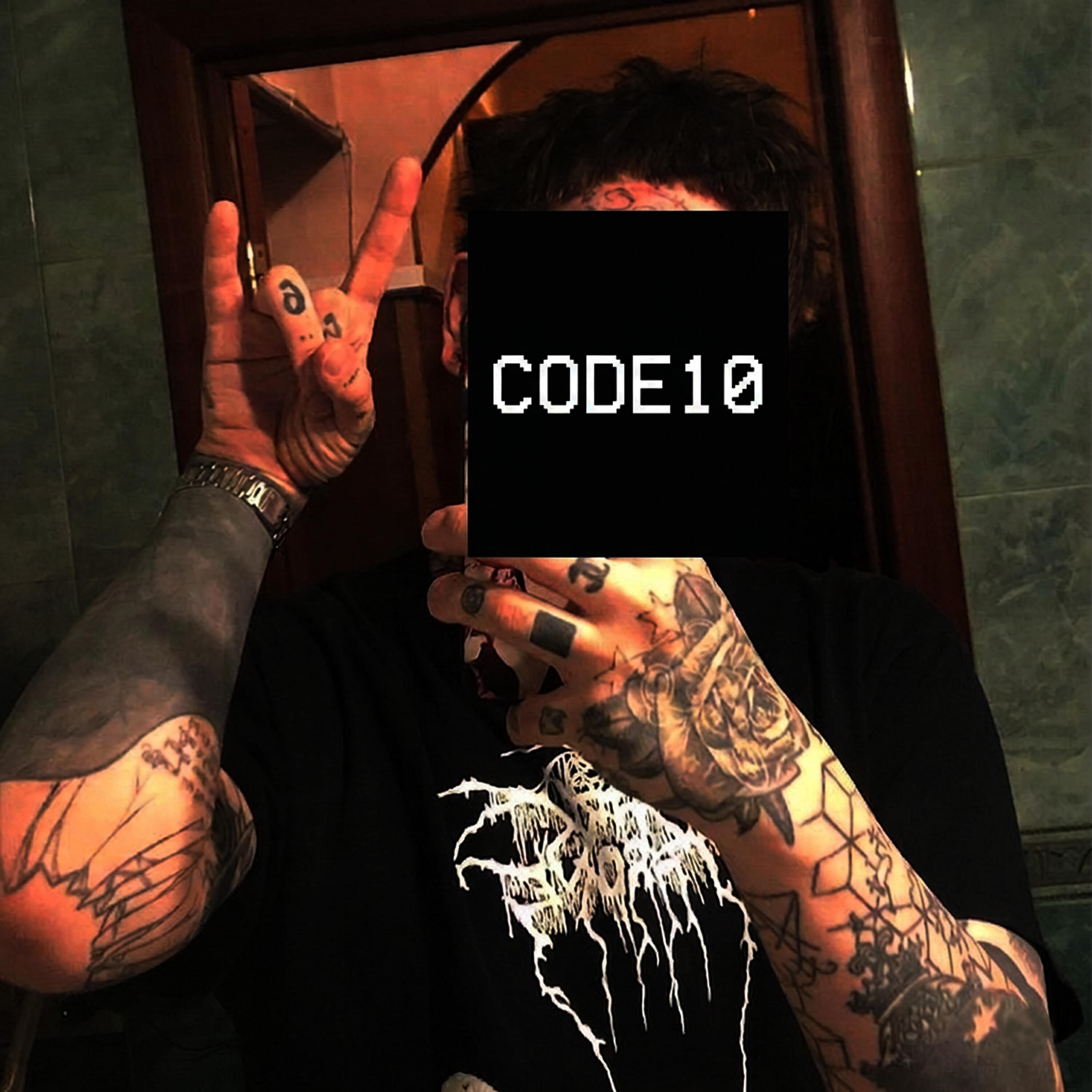 Релиз CODE10 (prod by. Takeda)