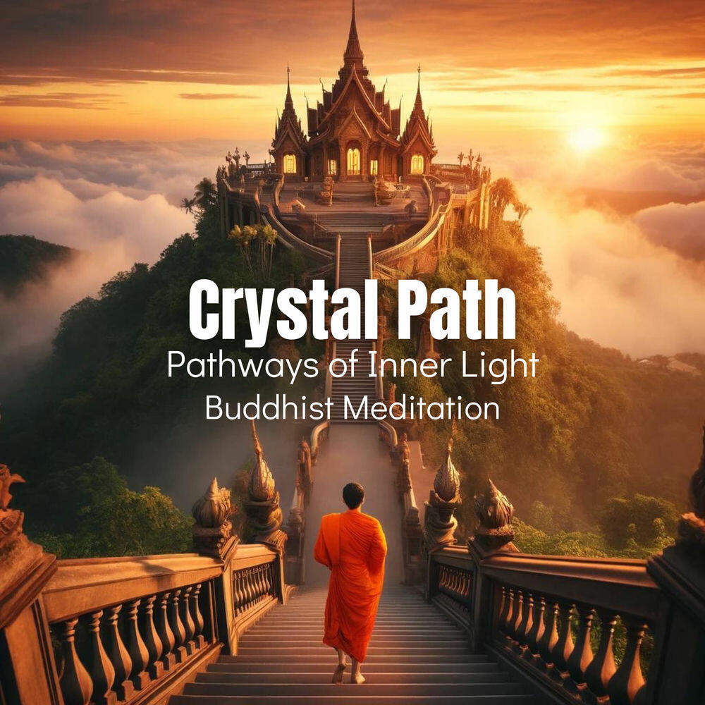 Релиз Crystal Path: Pathways of Inner Light, Buddhist Meditation, Temple Music