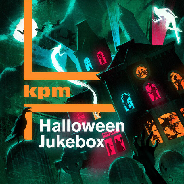 Релиз Halloween Jukebox