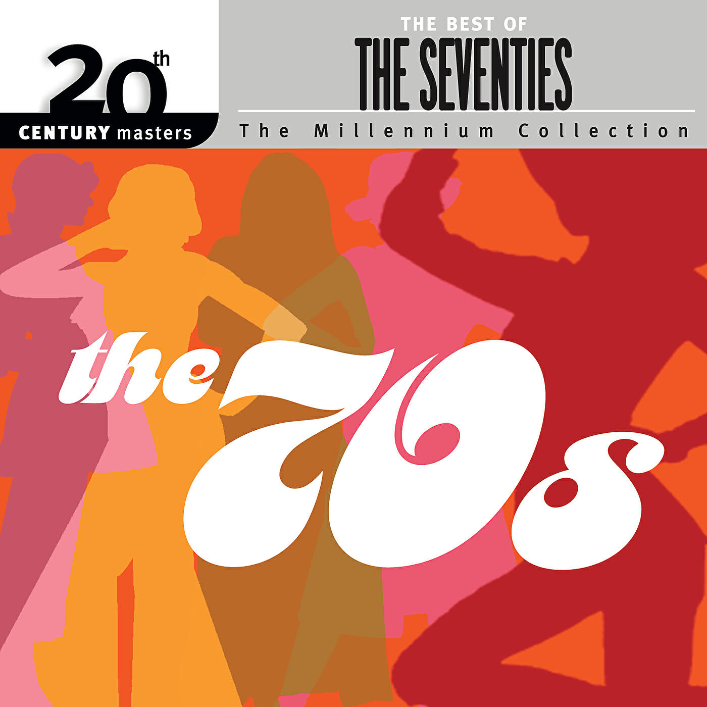 Релиз 20th Century Masters: The Millennium Collection: Best Of The '70s