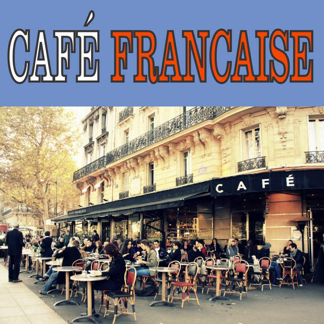 Релиз Café Francaise