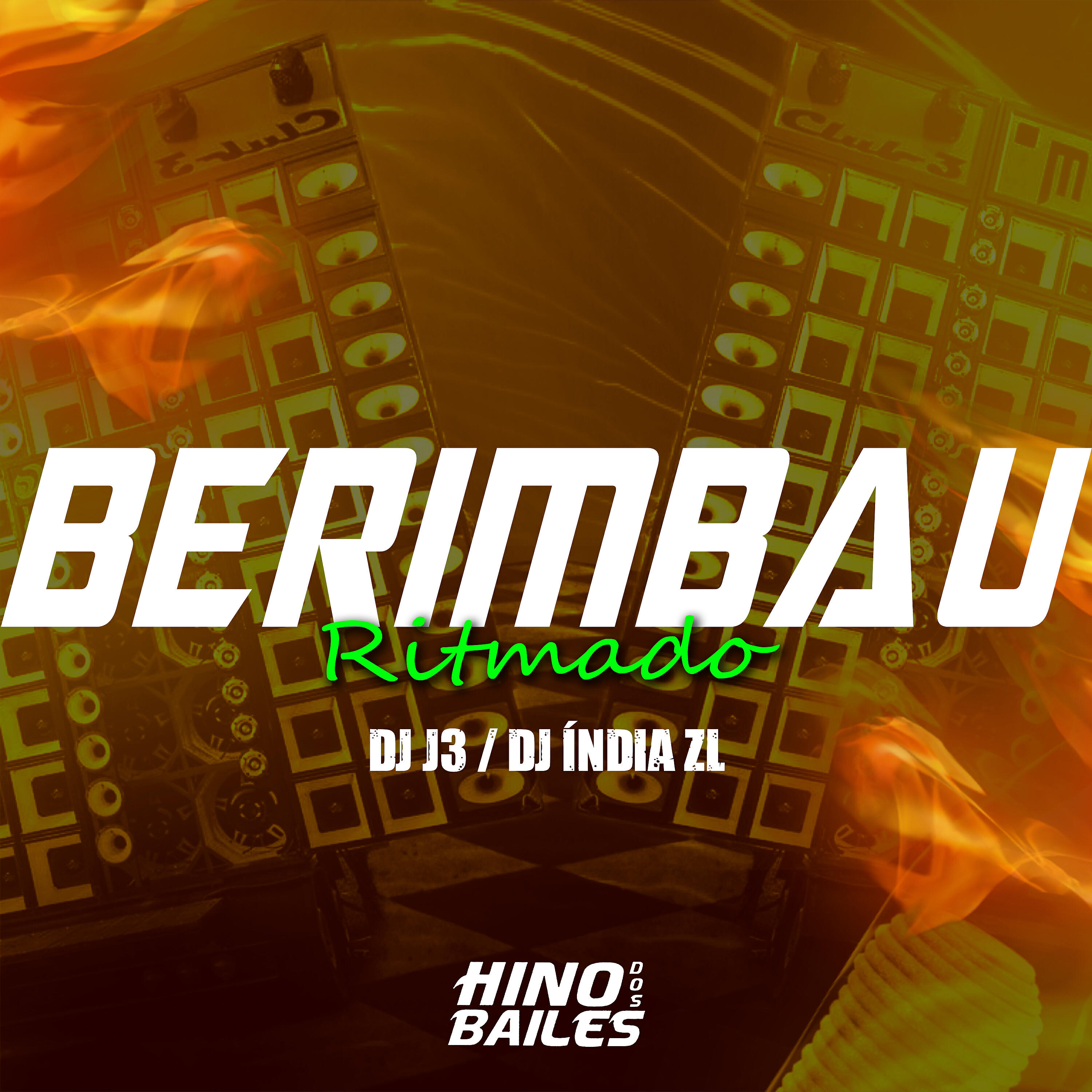 Релиз Berimbau Ritimado