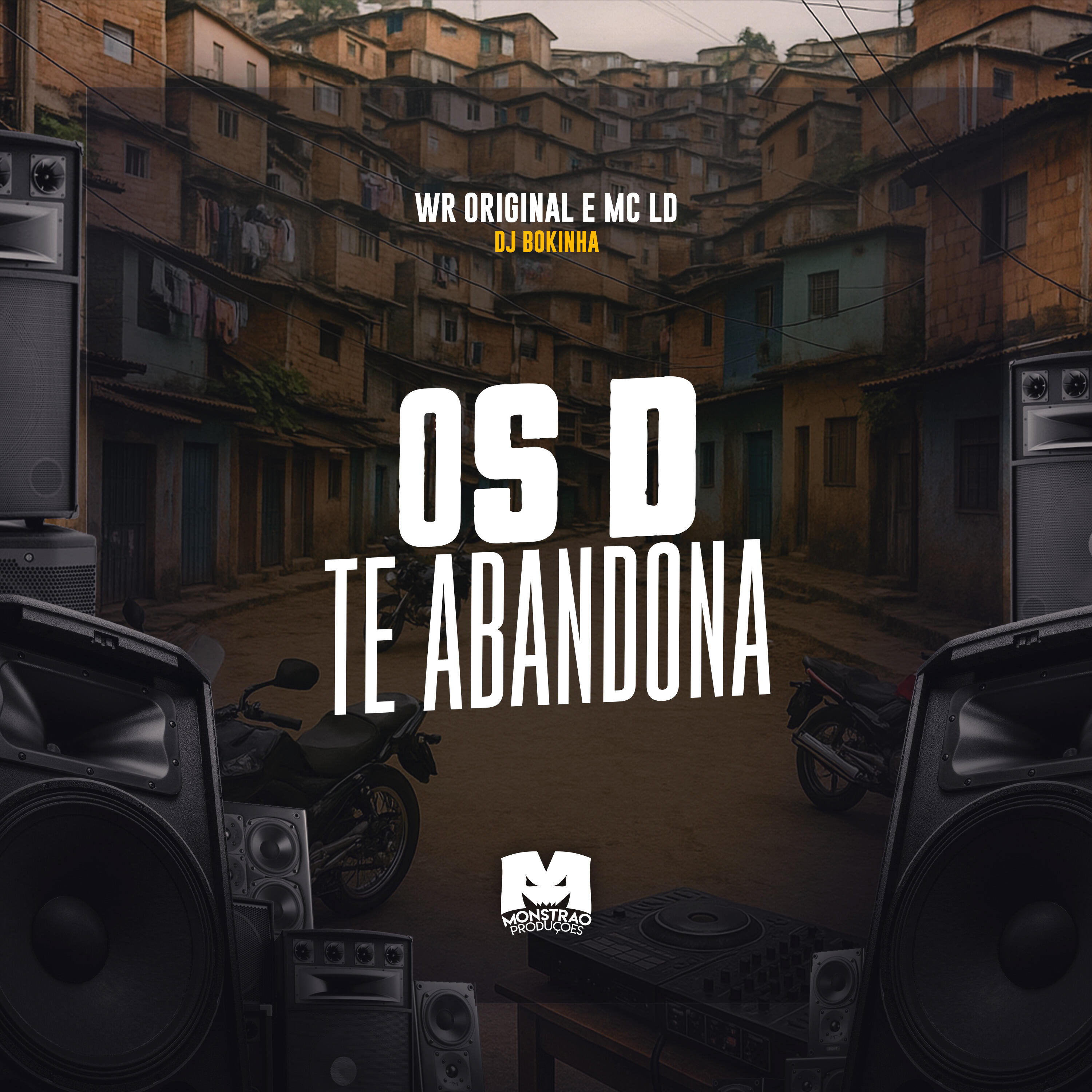 Релиз Os D Te Abandona