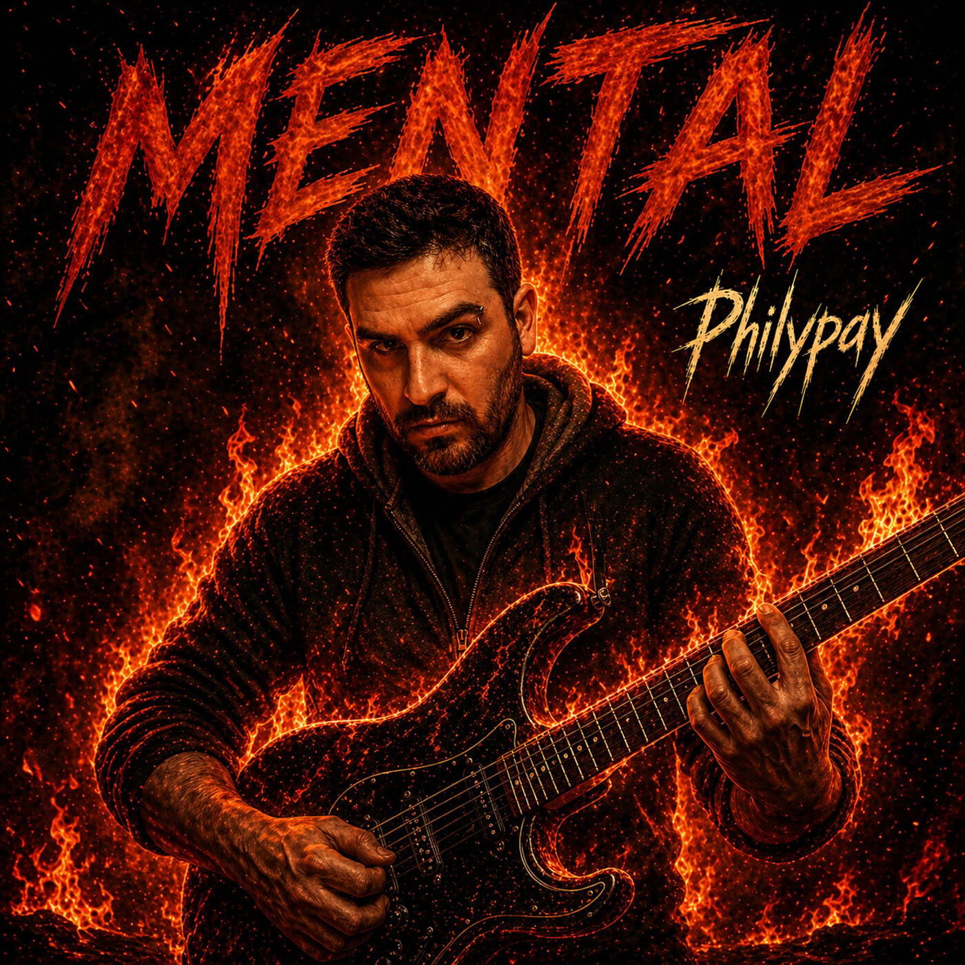 Релиз Mental