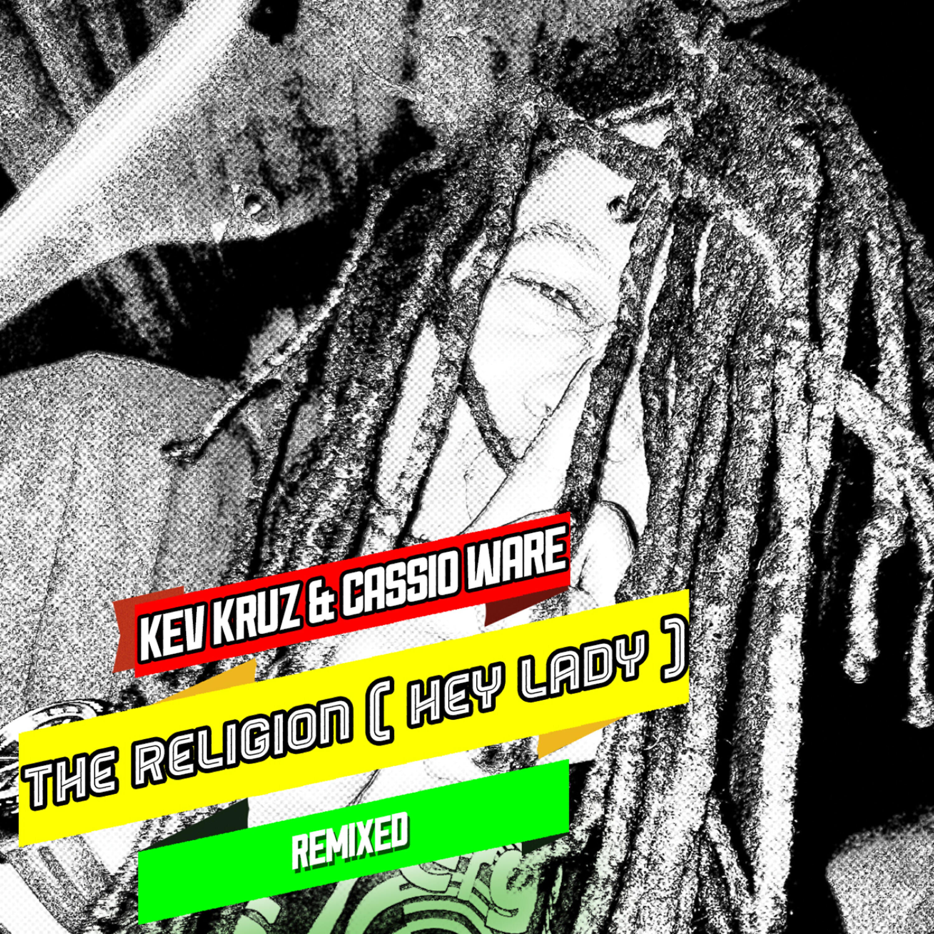 Релиз The Religion (Hey Lady) REMIXED