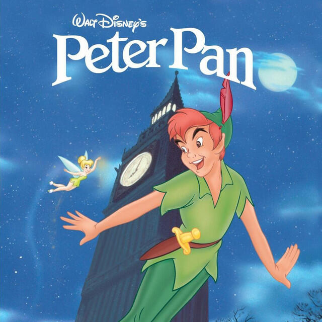 Релиз Disneys Peter Pan