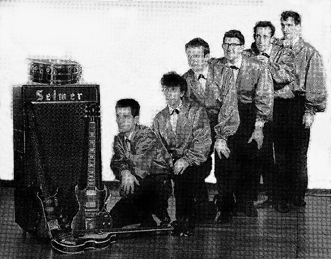The Echotones