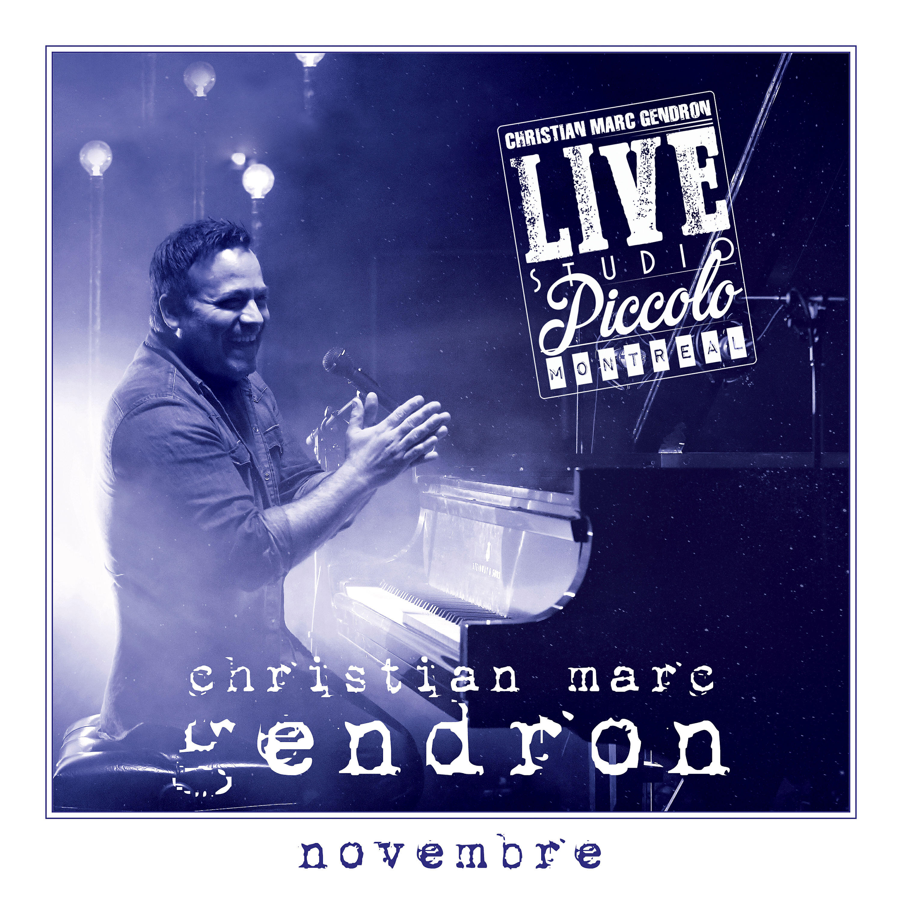 Релиз Novembre (Live from Studio Piccolo, Montréal)