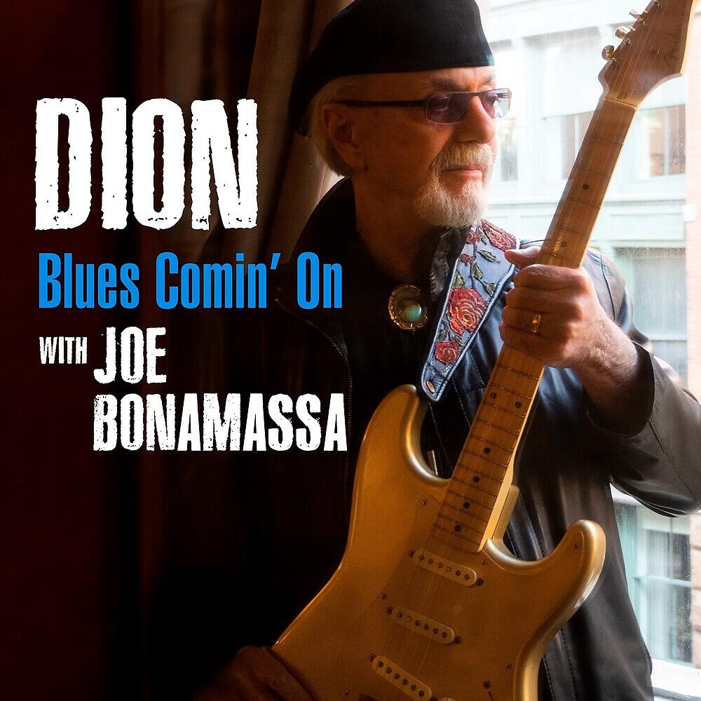Релиз Blues Comin' On