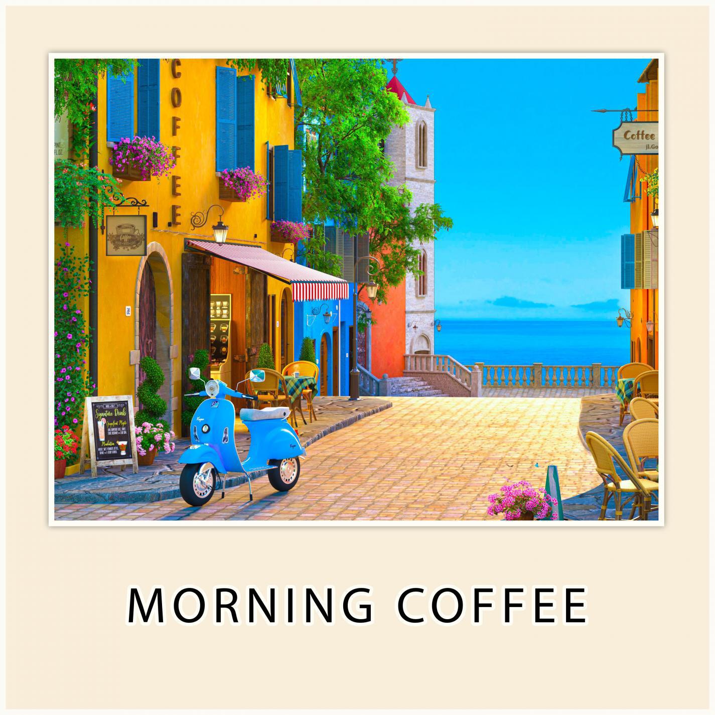 Релиз Morning Coffee