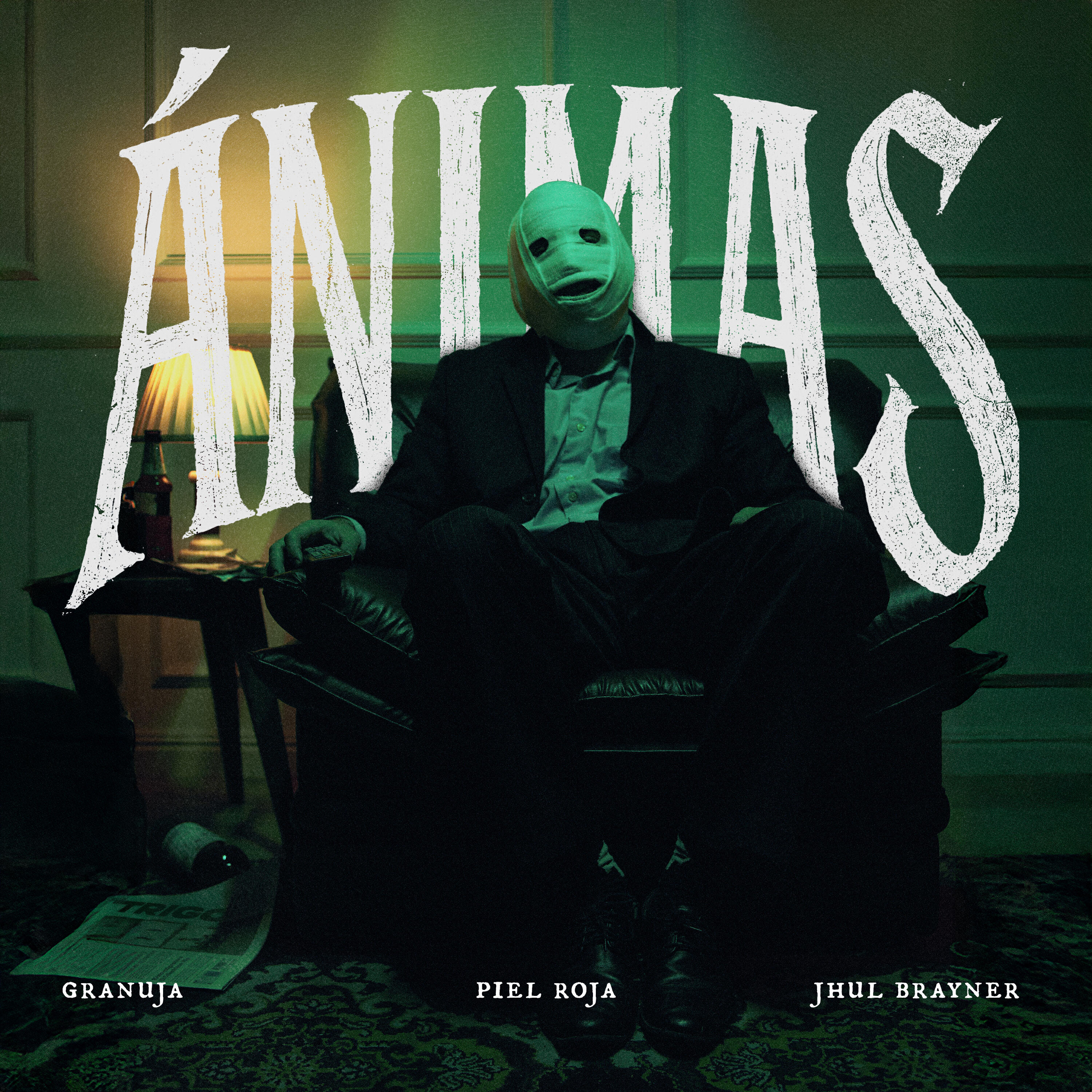 Релиз Ánimas