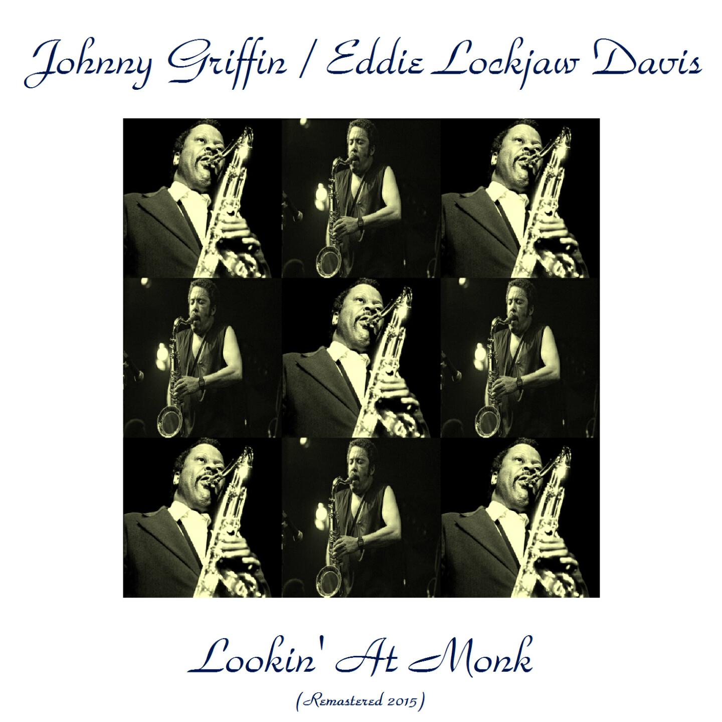 "Lockjaw" Davis Quintet