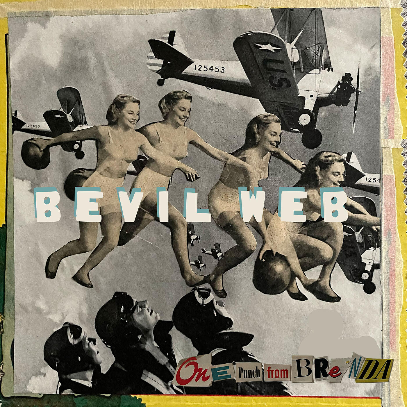 Релиз Bevil Web One Punch from Brenda