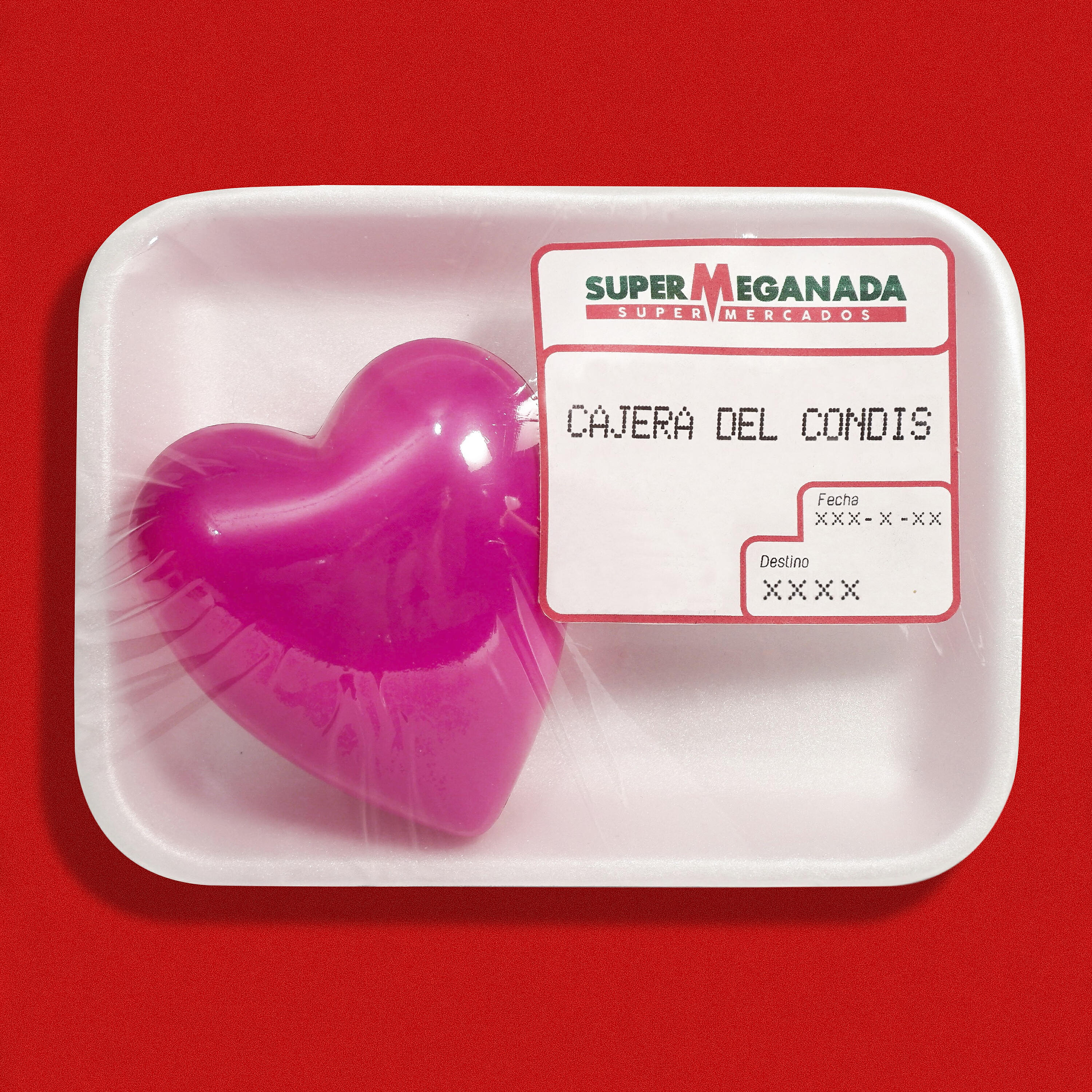 Релиз Cajera del Condis