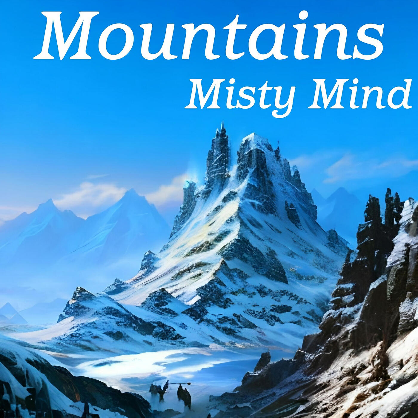Релиз Mountains